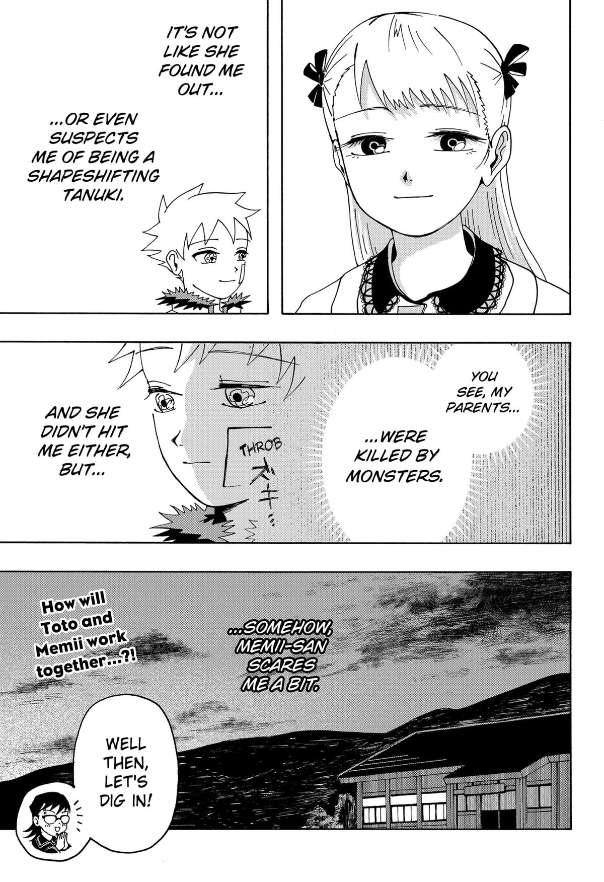 Kemono Mikan Chap 4 - Next Chap 5