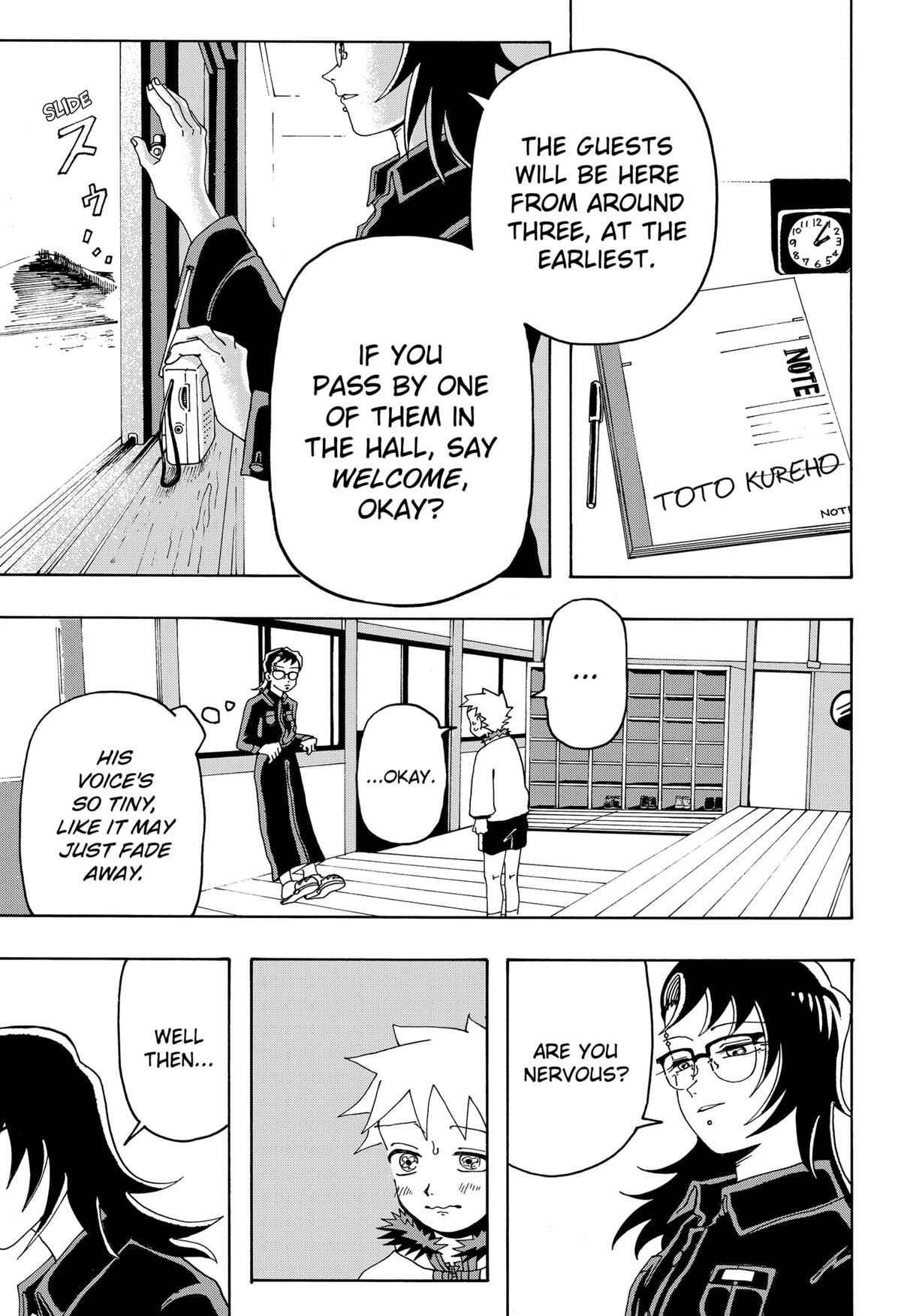 Kemono Mikan Chap 5 - Next Chap 6