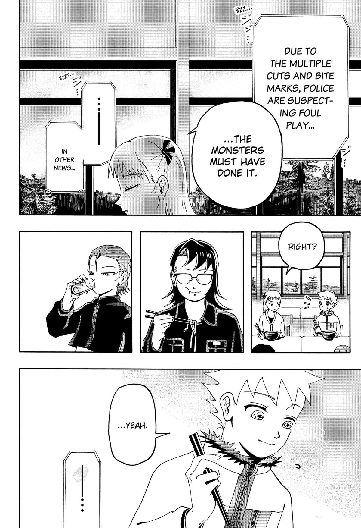 Kemono Mikan Chap 5 - Next Chap 6