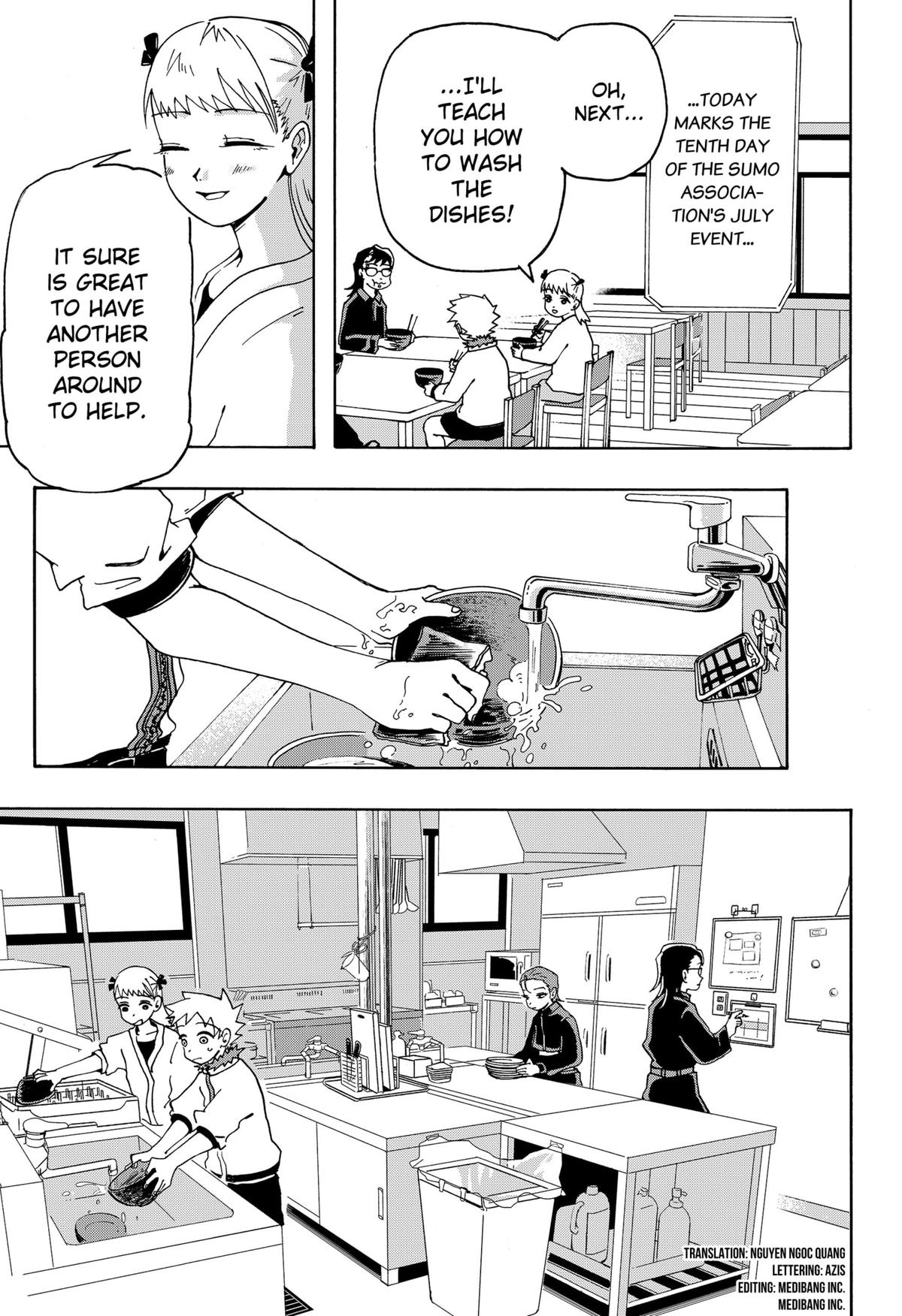 Kemono Mikan Chap 5 - Next Chap 6