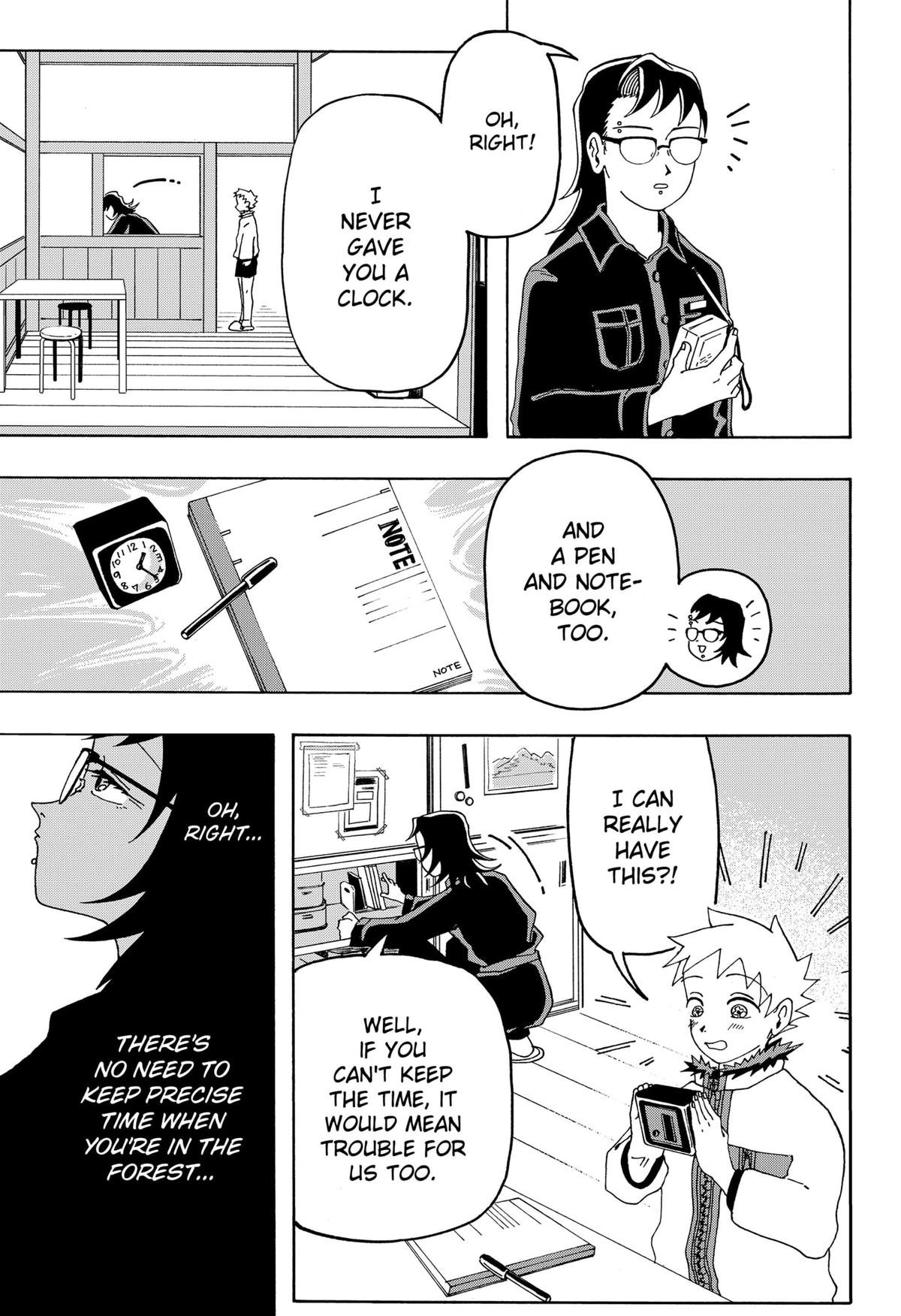 Kemono Mikan Chap 5 - Next Chap 6