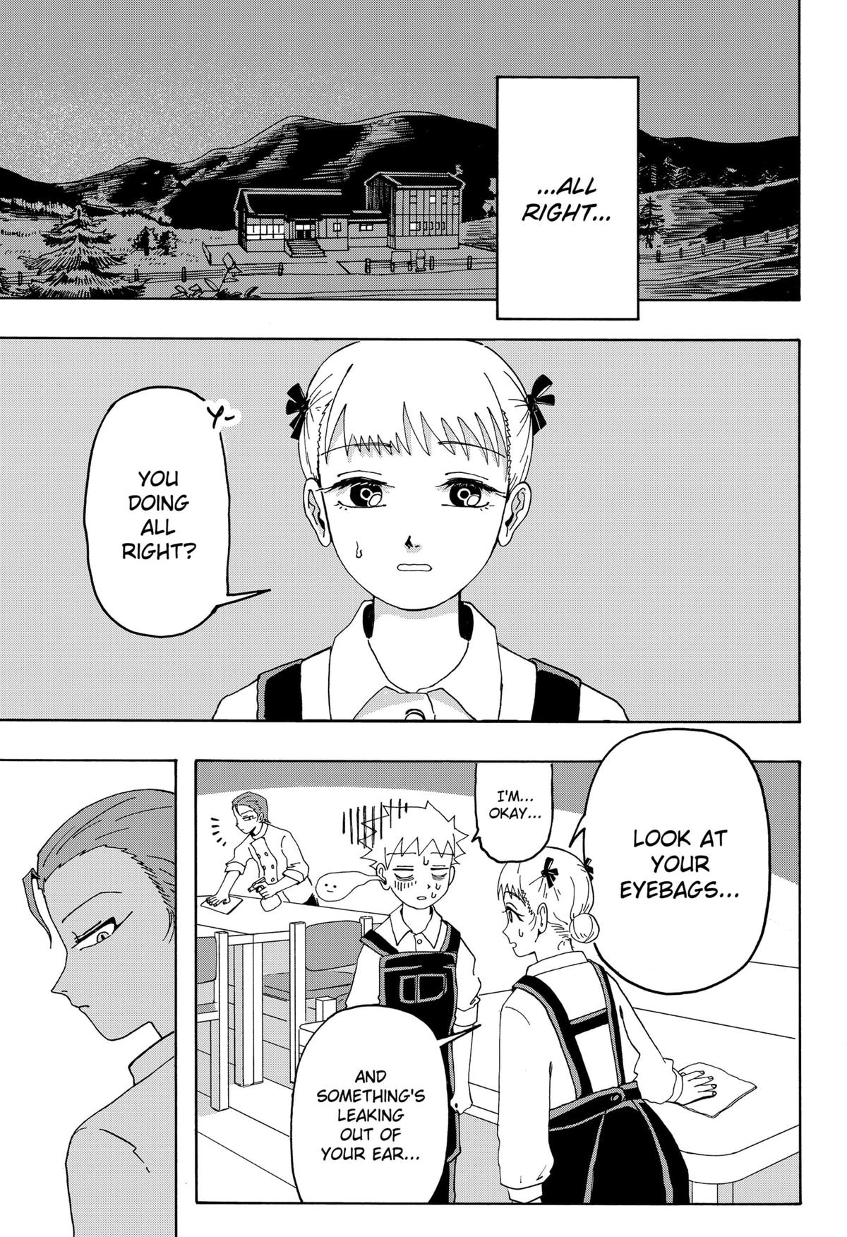 Kemono Mikan Chap 5 - Next Chap 6