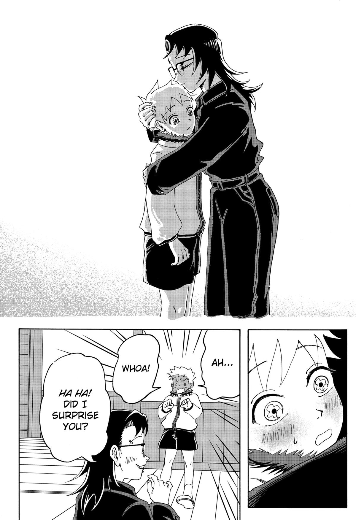 Kemono Mikan Chap 5 - Next Chap 6