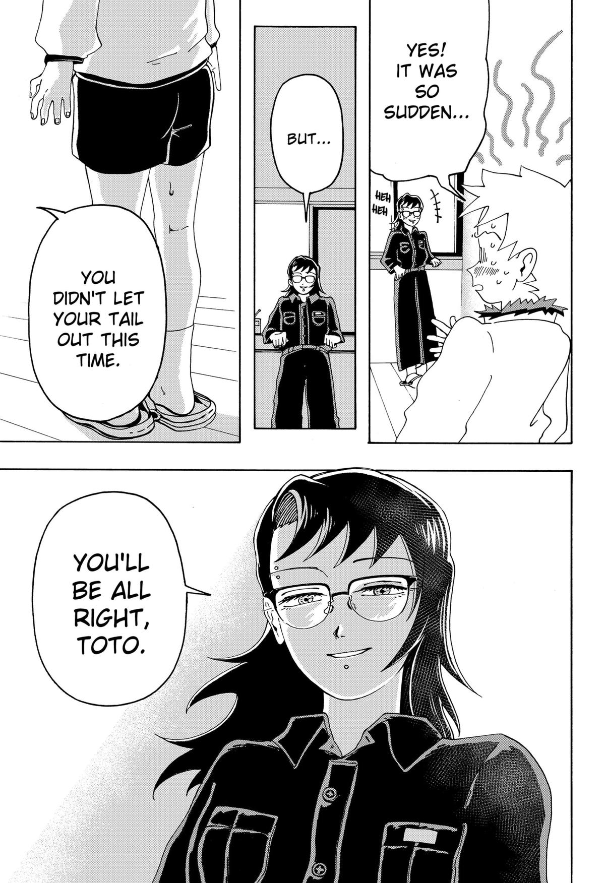 Kemono Mikan Chap 5 - Next Chap 6