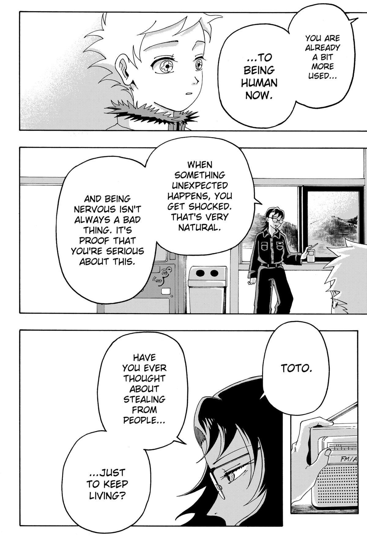 Kemono Mikan Chap 5 - Next Chap 6