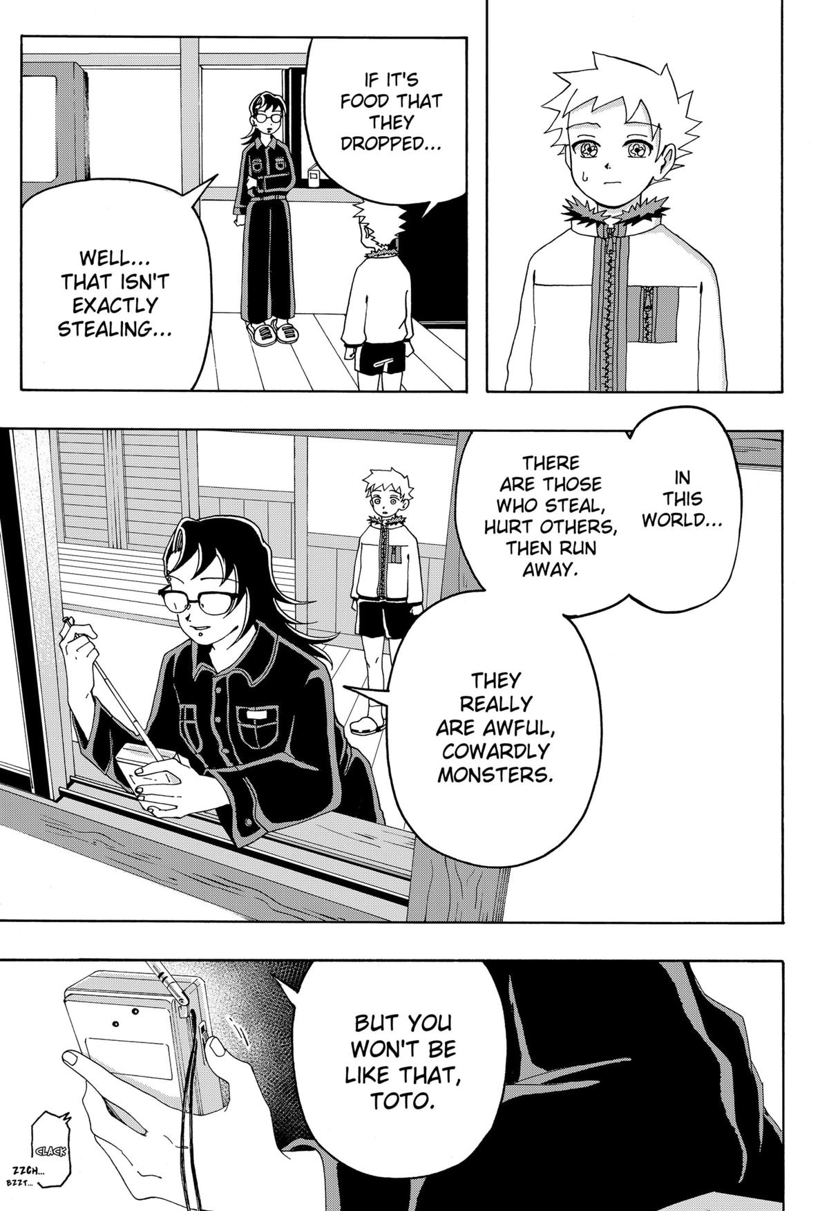 Kemono Mikan Chap 5 - Next Chap 6