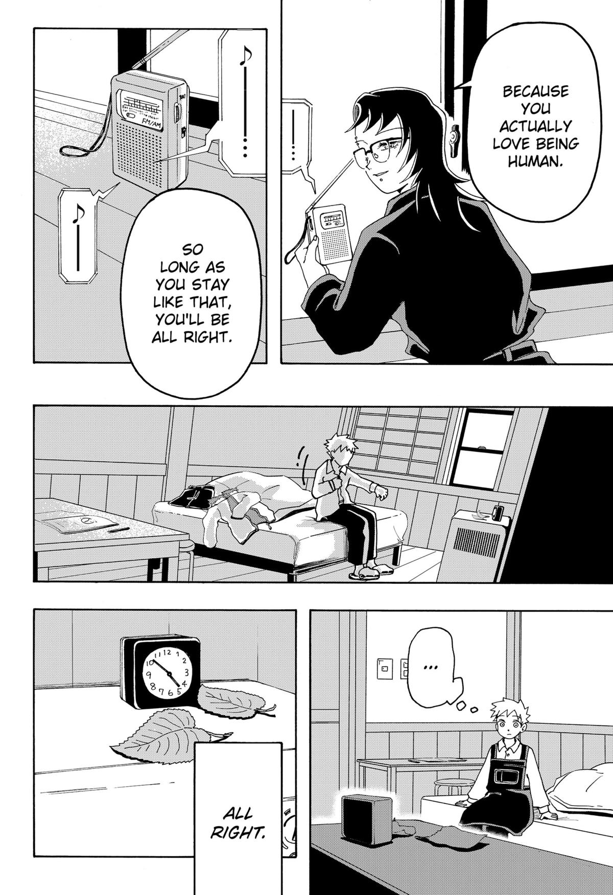 Kemono Mikan Chap 5 - Next Chap 6