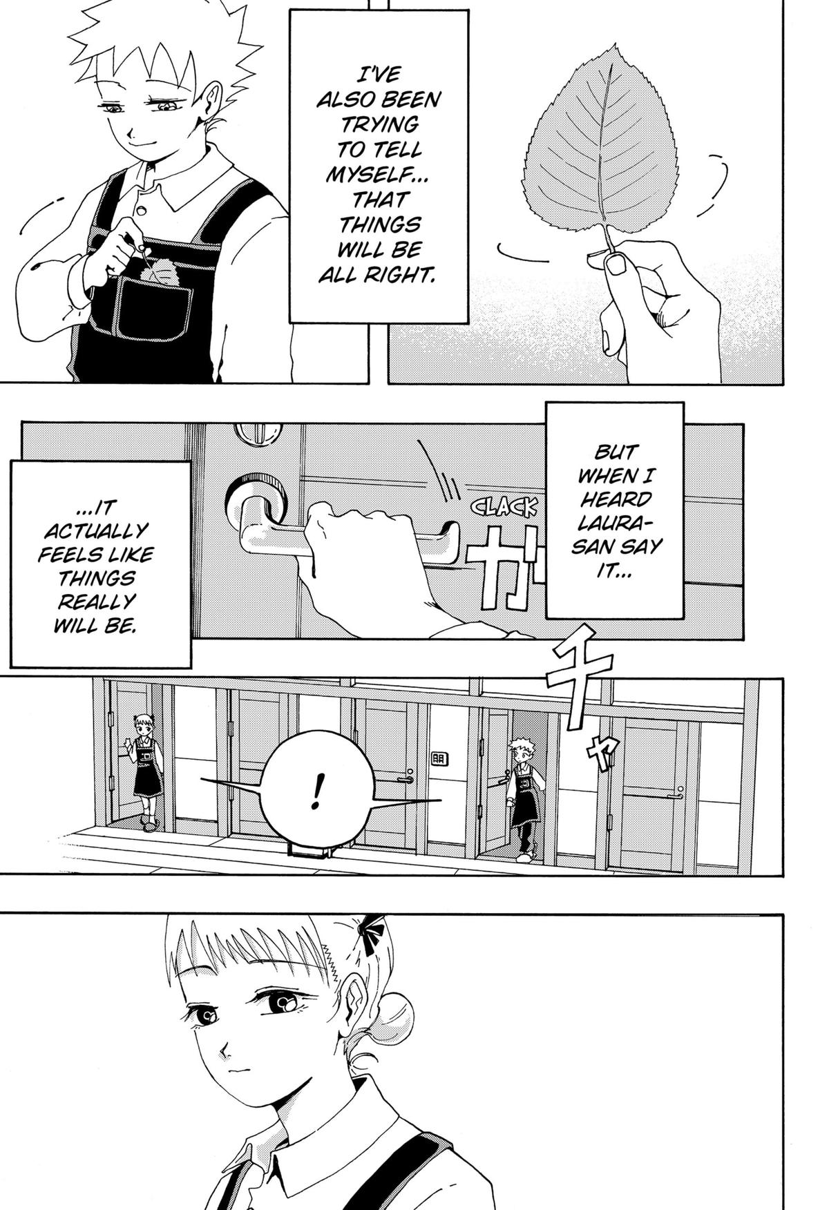 Kemono Mikan Chap 5 - Next Chap 6