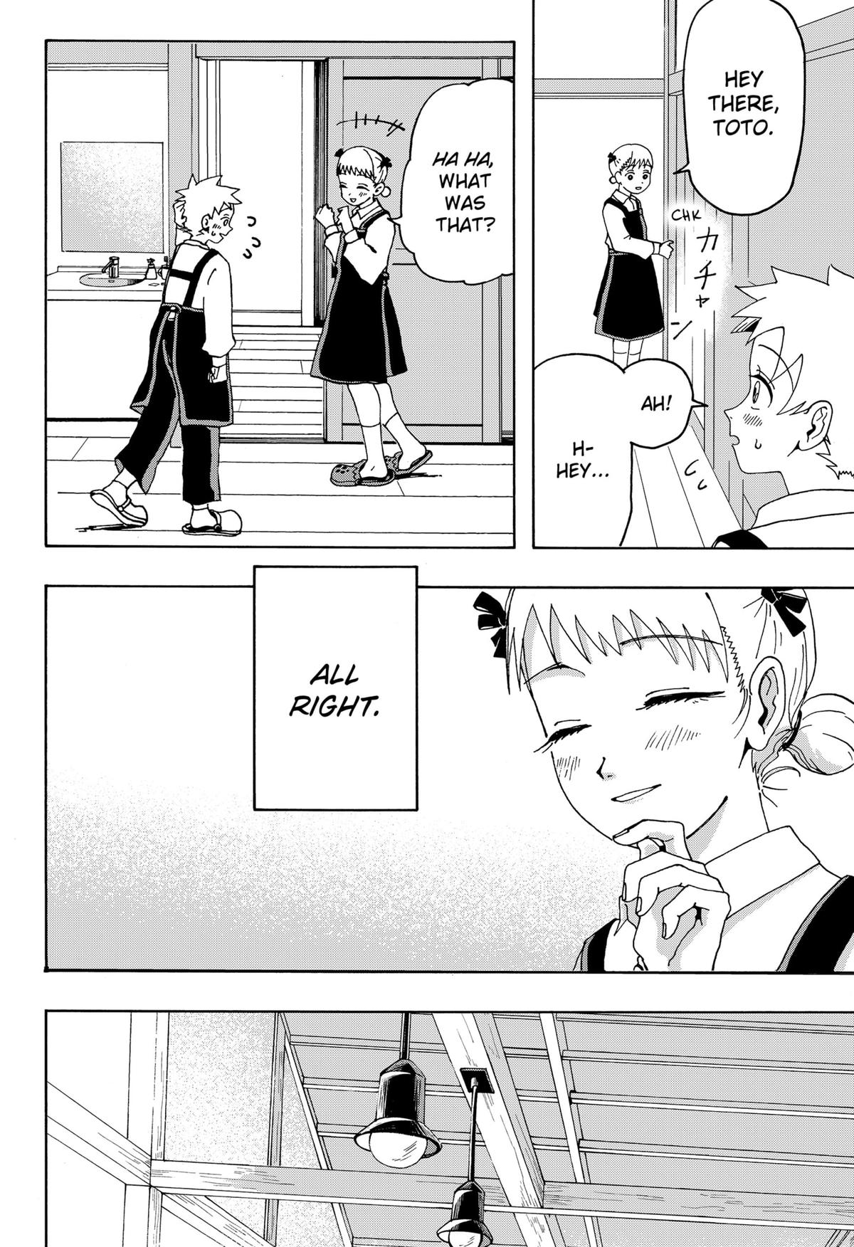 Kemono Mikan Chap 5 - Next Chap 6