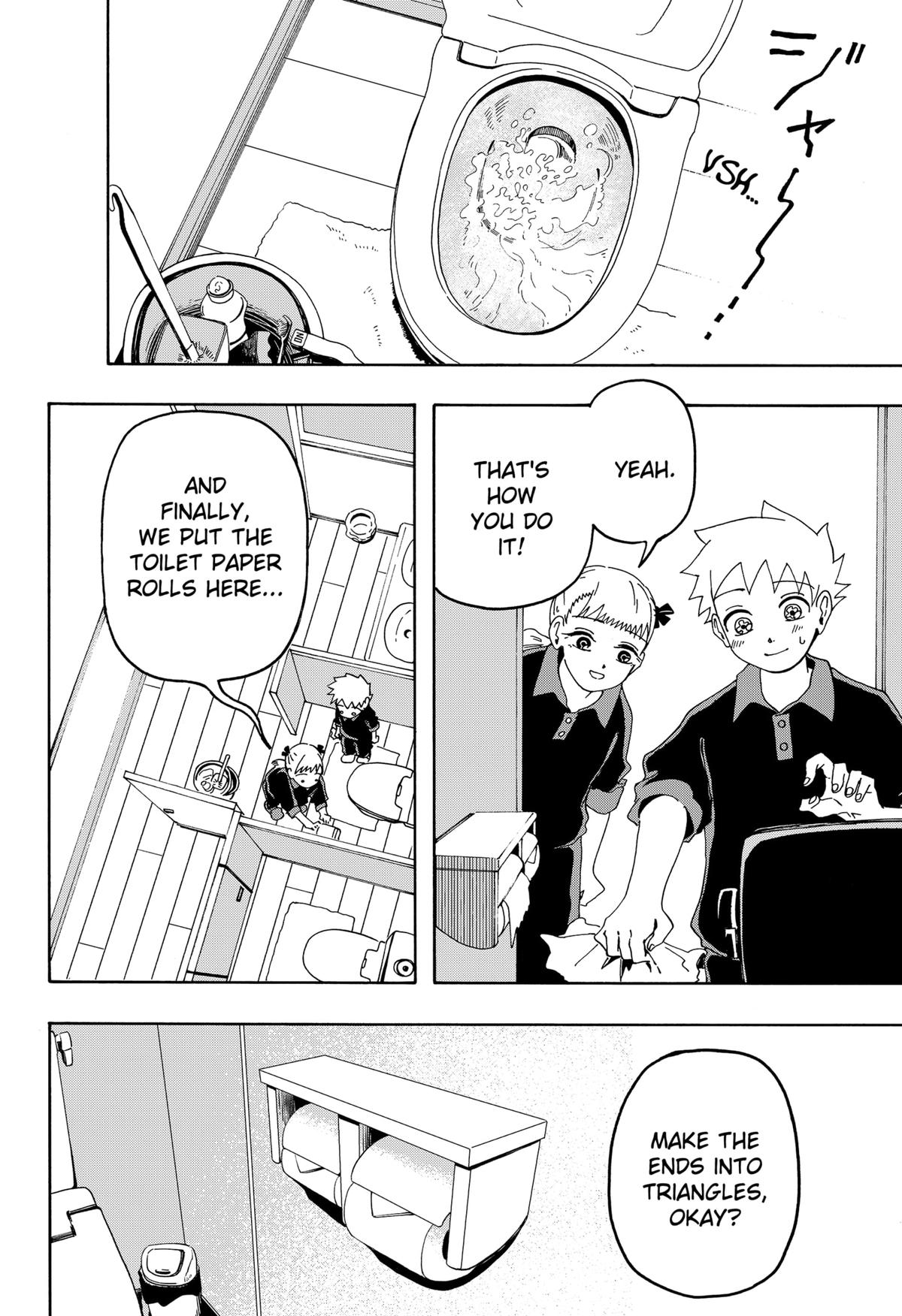 Kemono Mikan Chap 5 - Next Chap 6