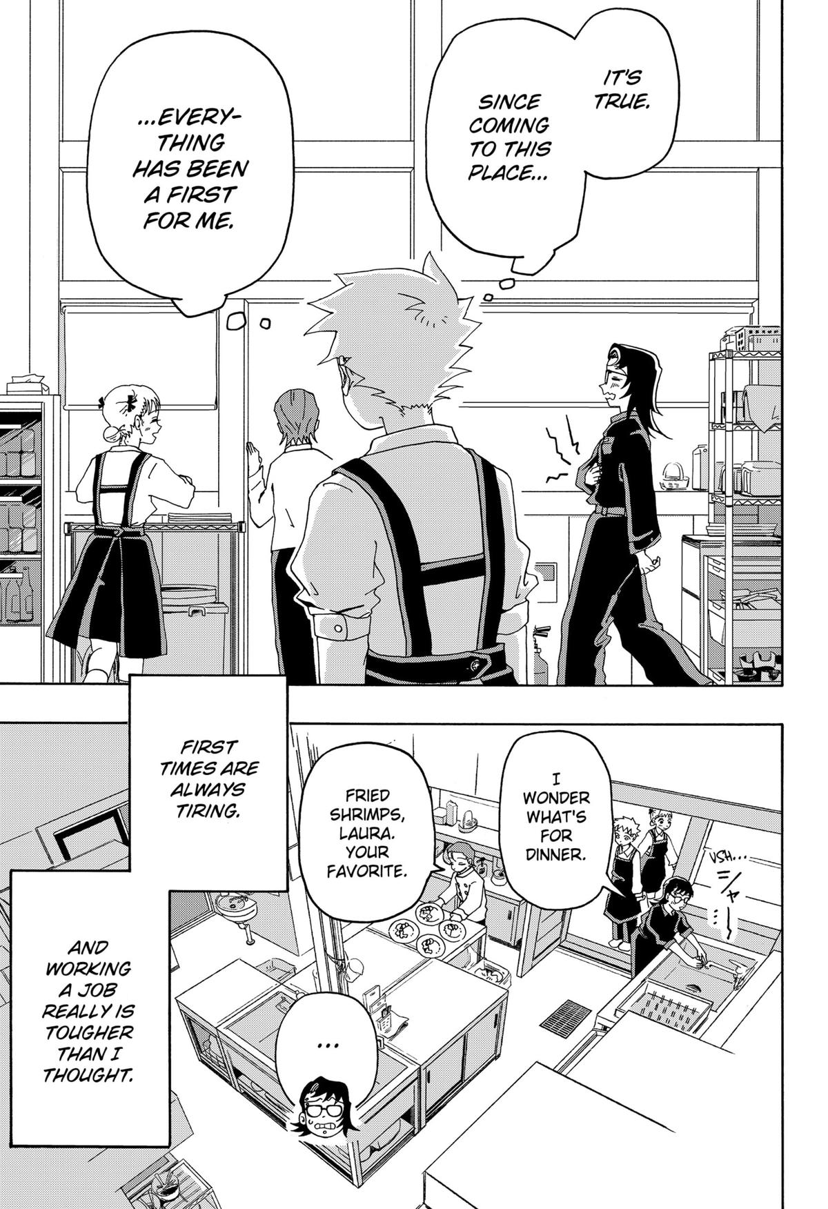 Kemono Mikan Chap 5 - Next Chap 6