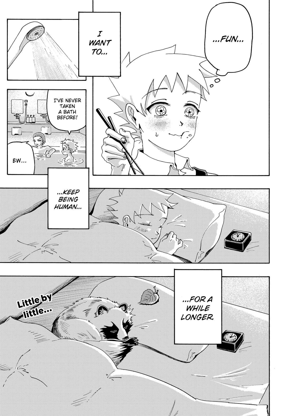 Kemono Mikan Chap 5 - Next Chap 6