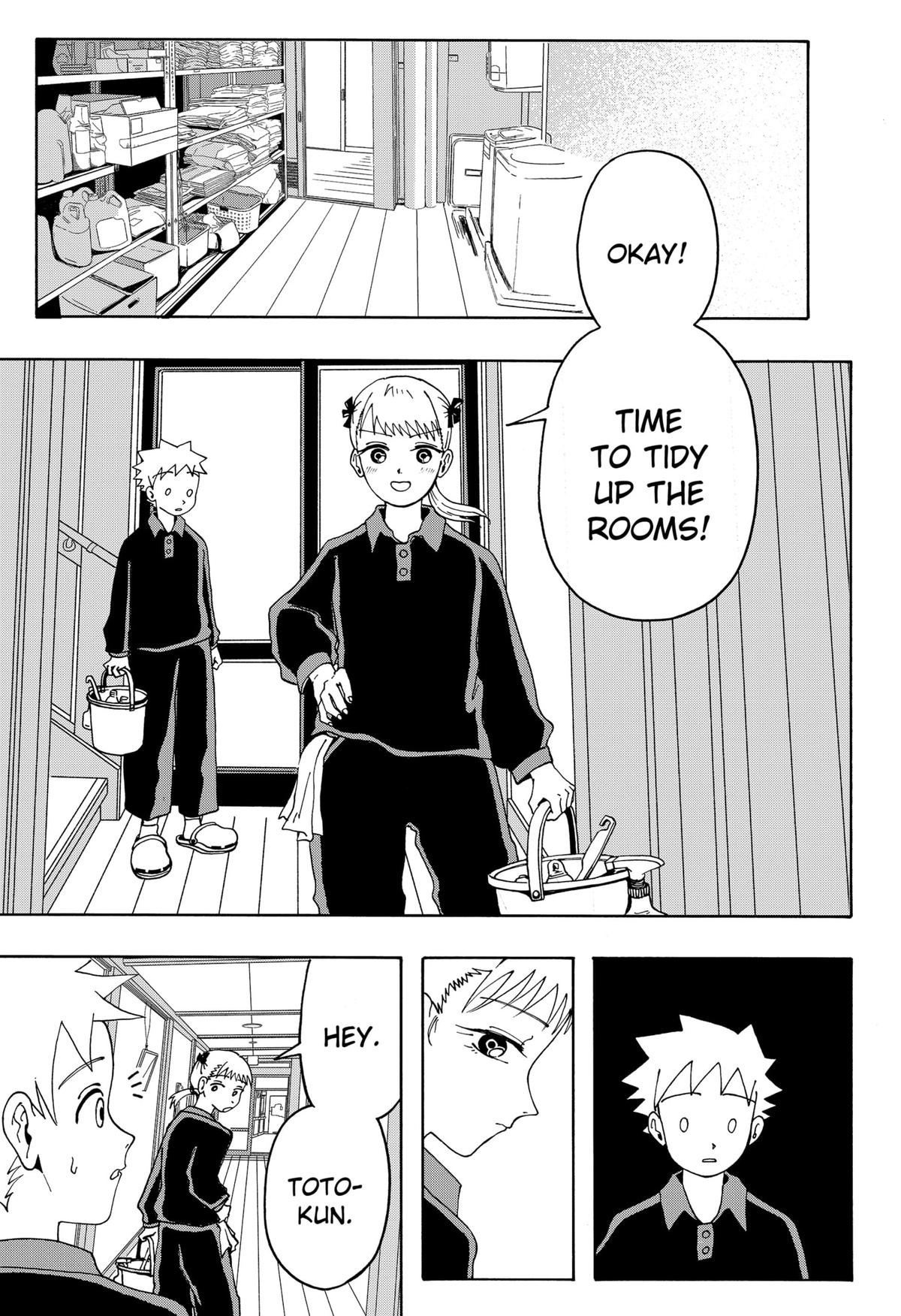 Kemono Mikan Chap 6 - Next Chap 7
