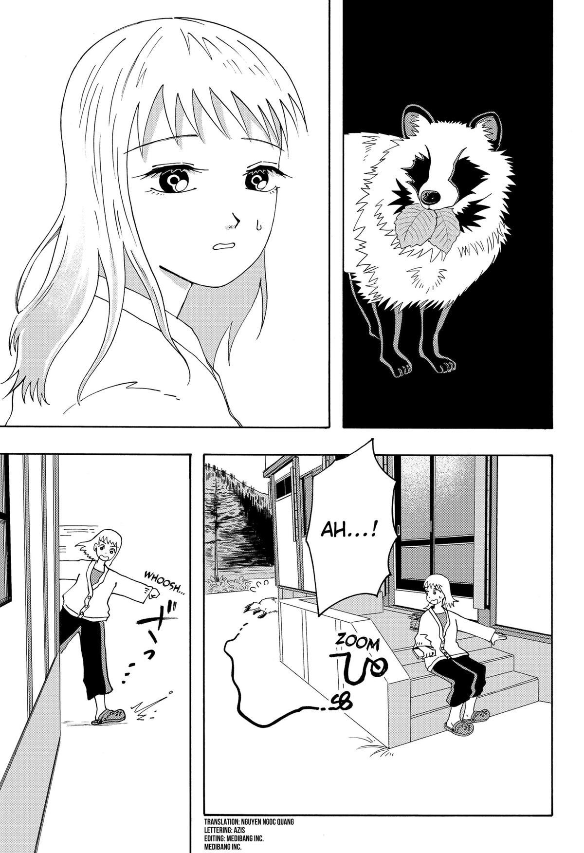 Kemono Mikan Chap 6 - Next Chap 7