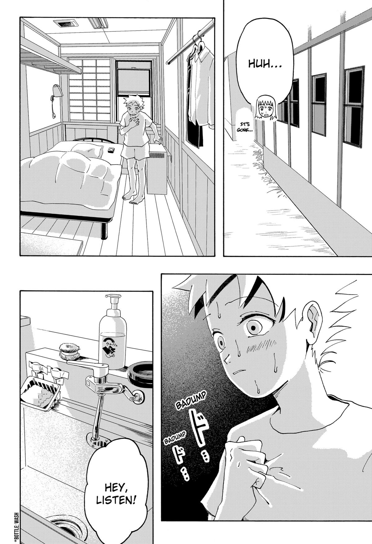 Kemono Mikan Chap 6 - Next Chap 7