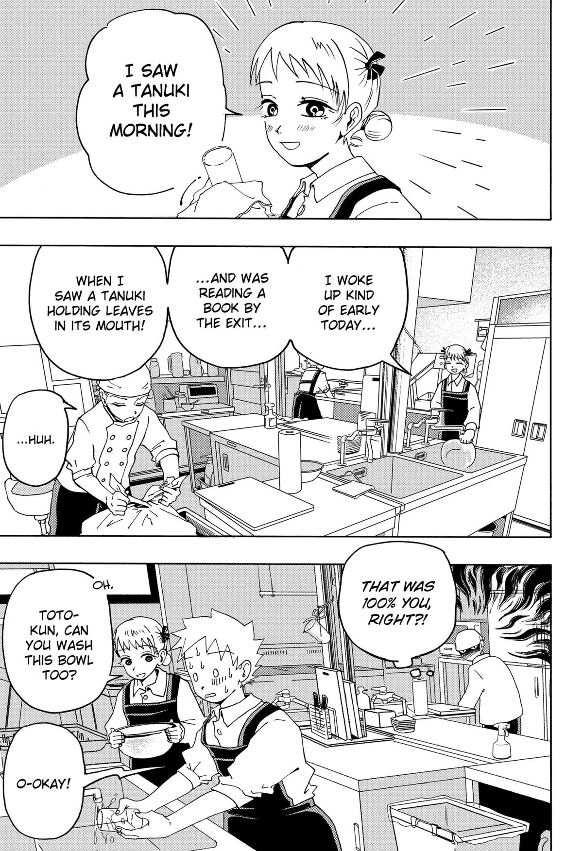 Kemono Mikan Chap 6 - Next Chap 7