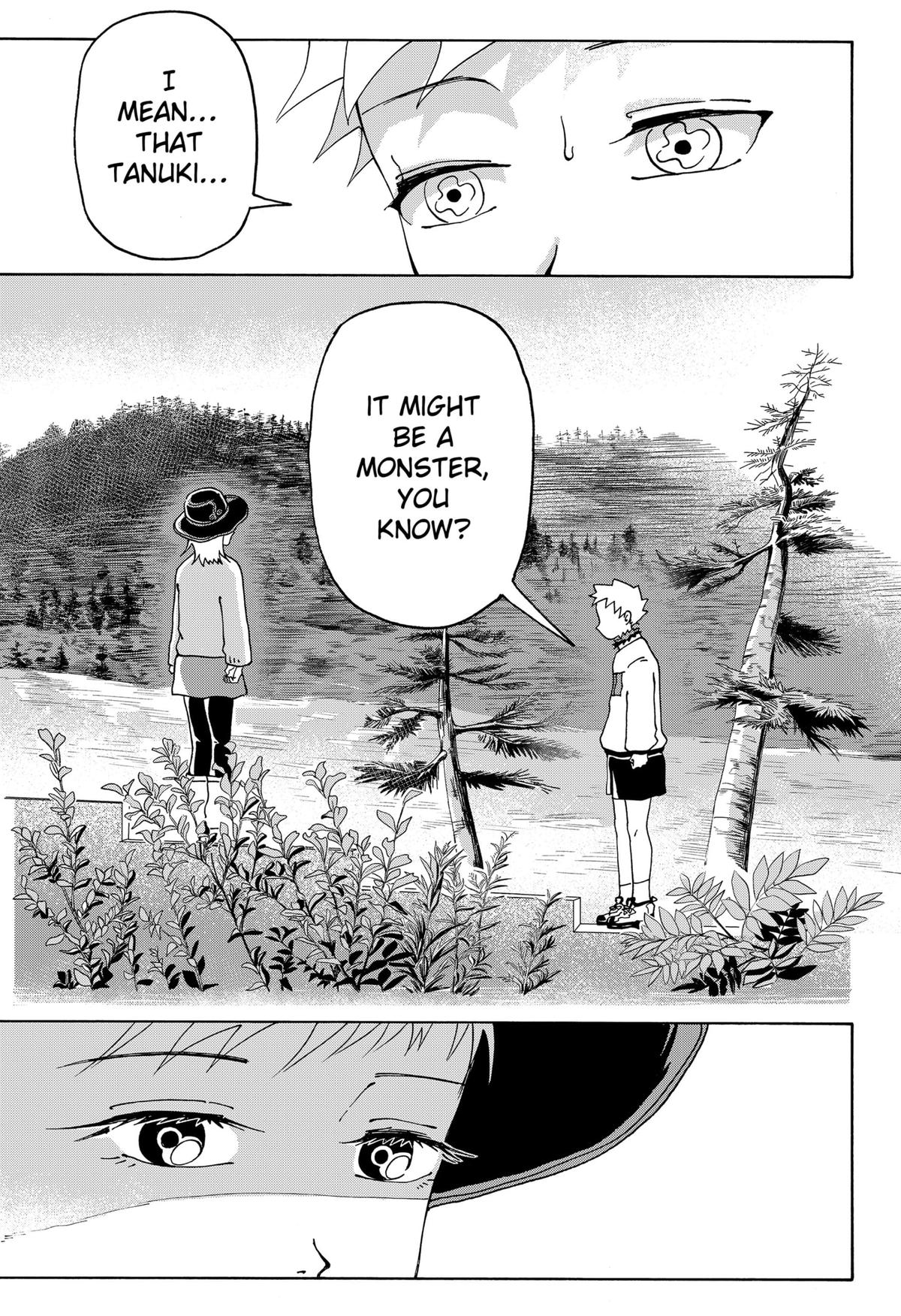 Kemono Mikan Chap 6 - Next Chap 7