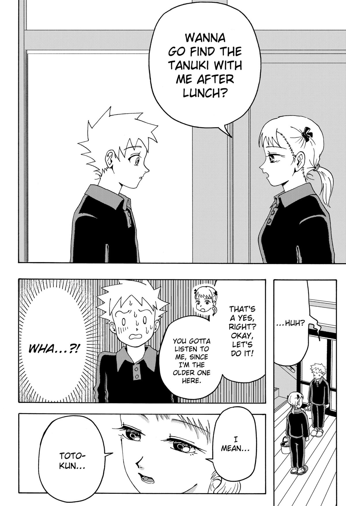 Kemono Mikan Chap 6 - Next Chap 7