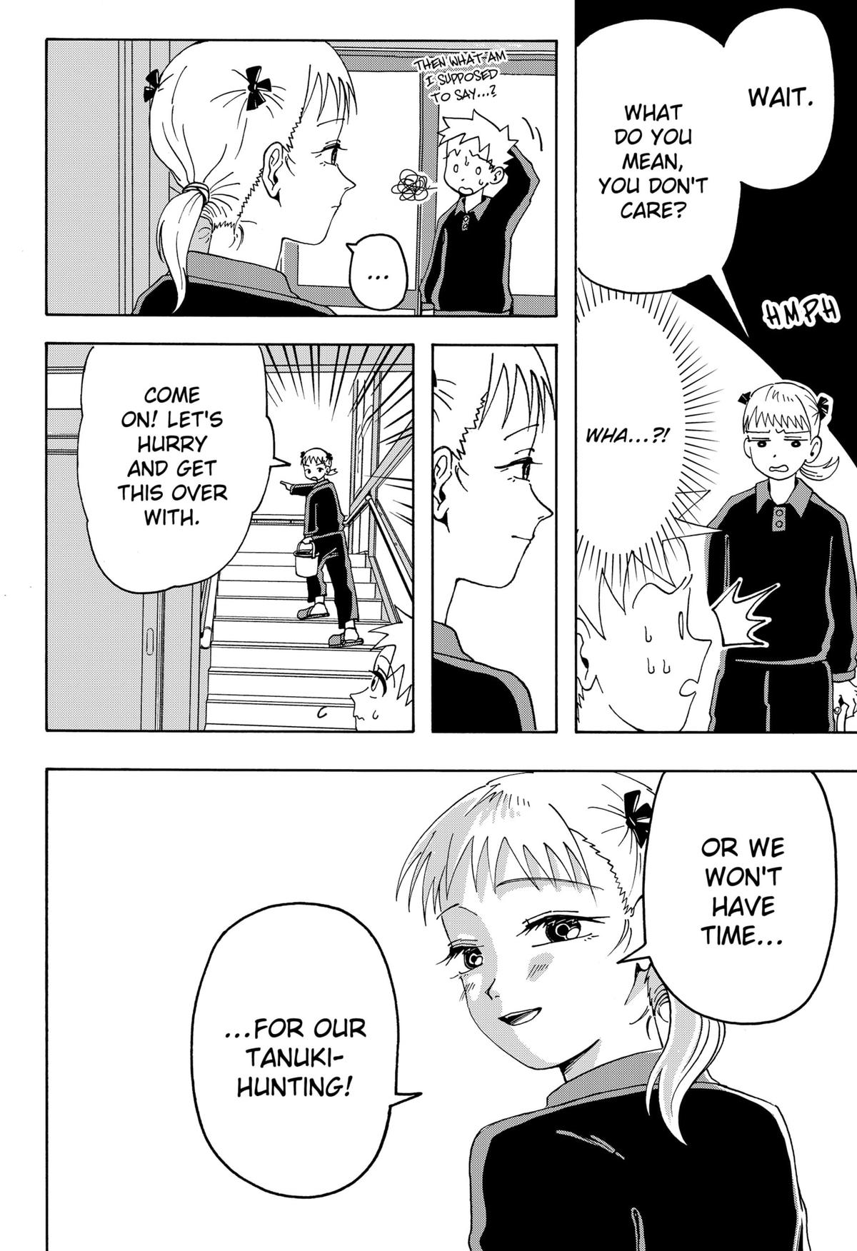 Kemono Mikan Chap 6 - Next Chap 7