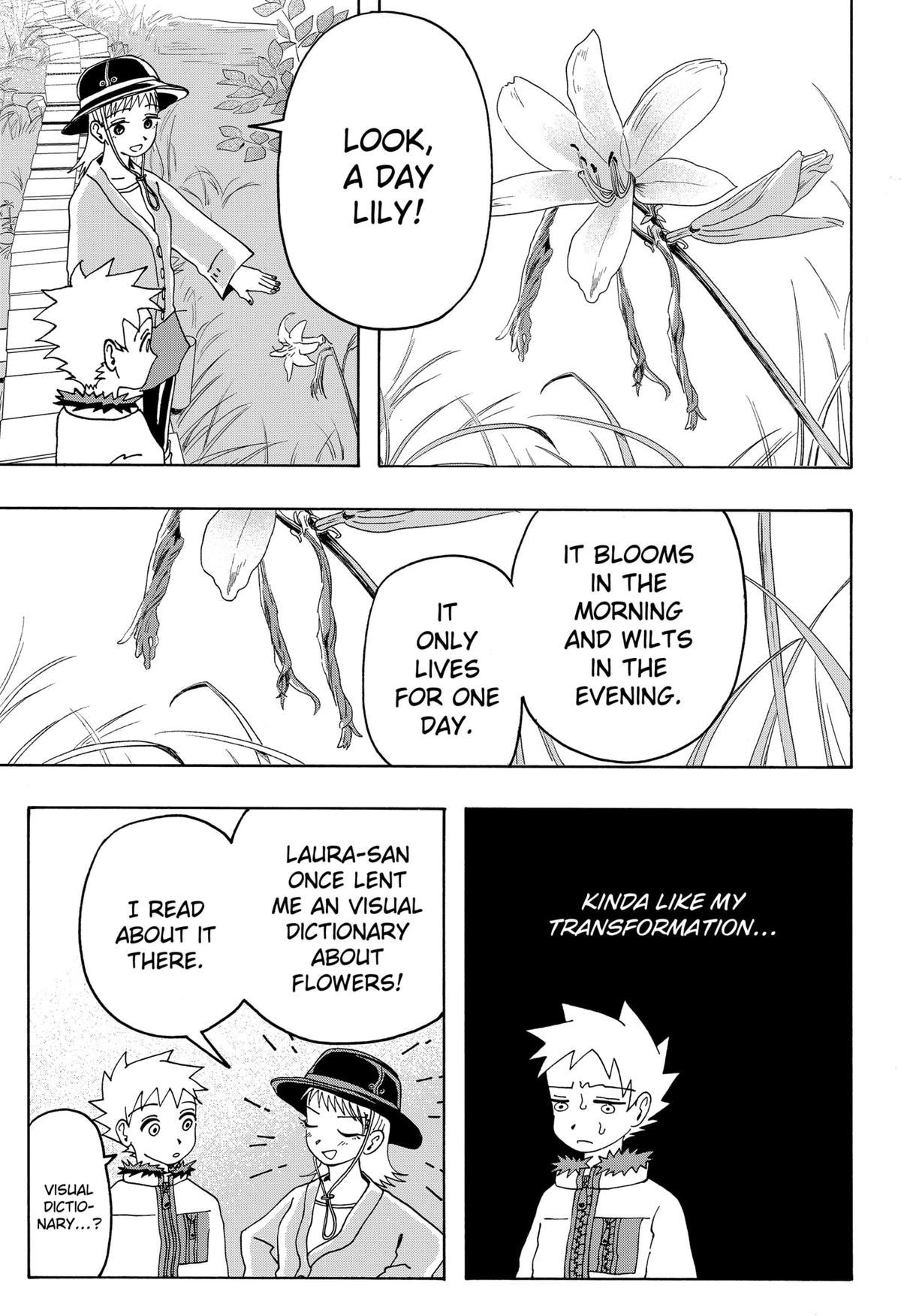 Kemono Mikan Chap 6 - Next Chap 7