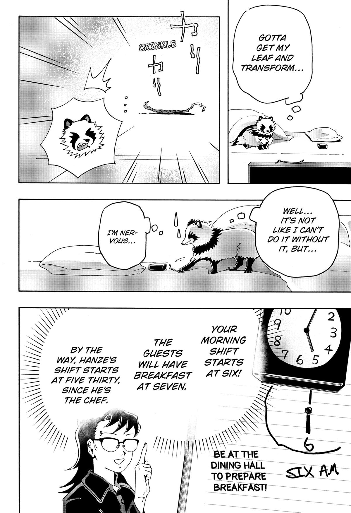 Kemono Mikan Chap 6 - Next Chap 7
