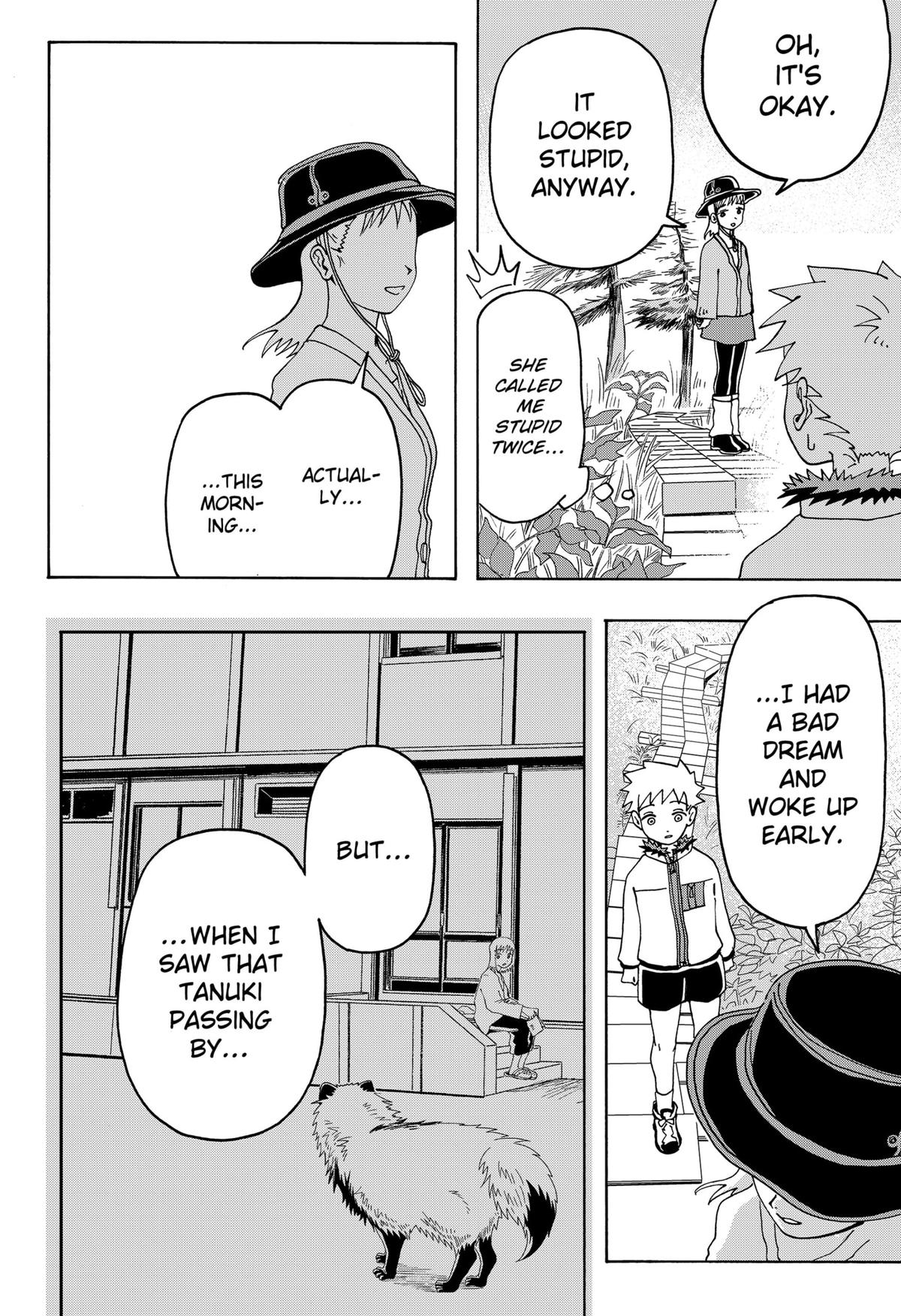 Kemono Mikan Chap 6 - Next Chap 7