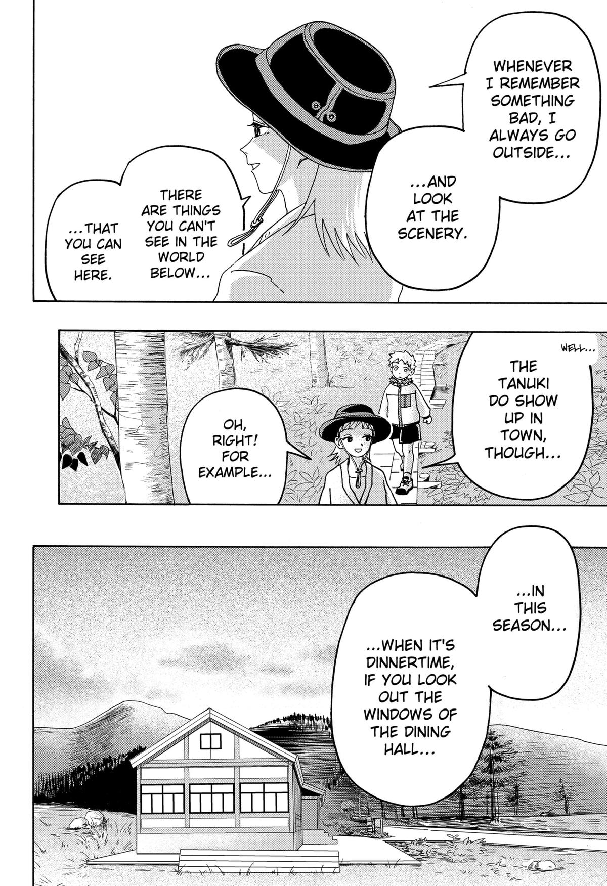 Kemono Mikan Chap 6 - Next Chap 7