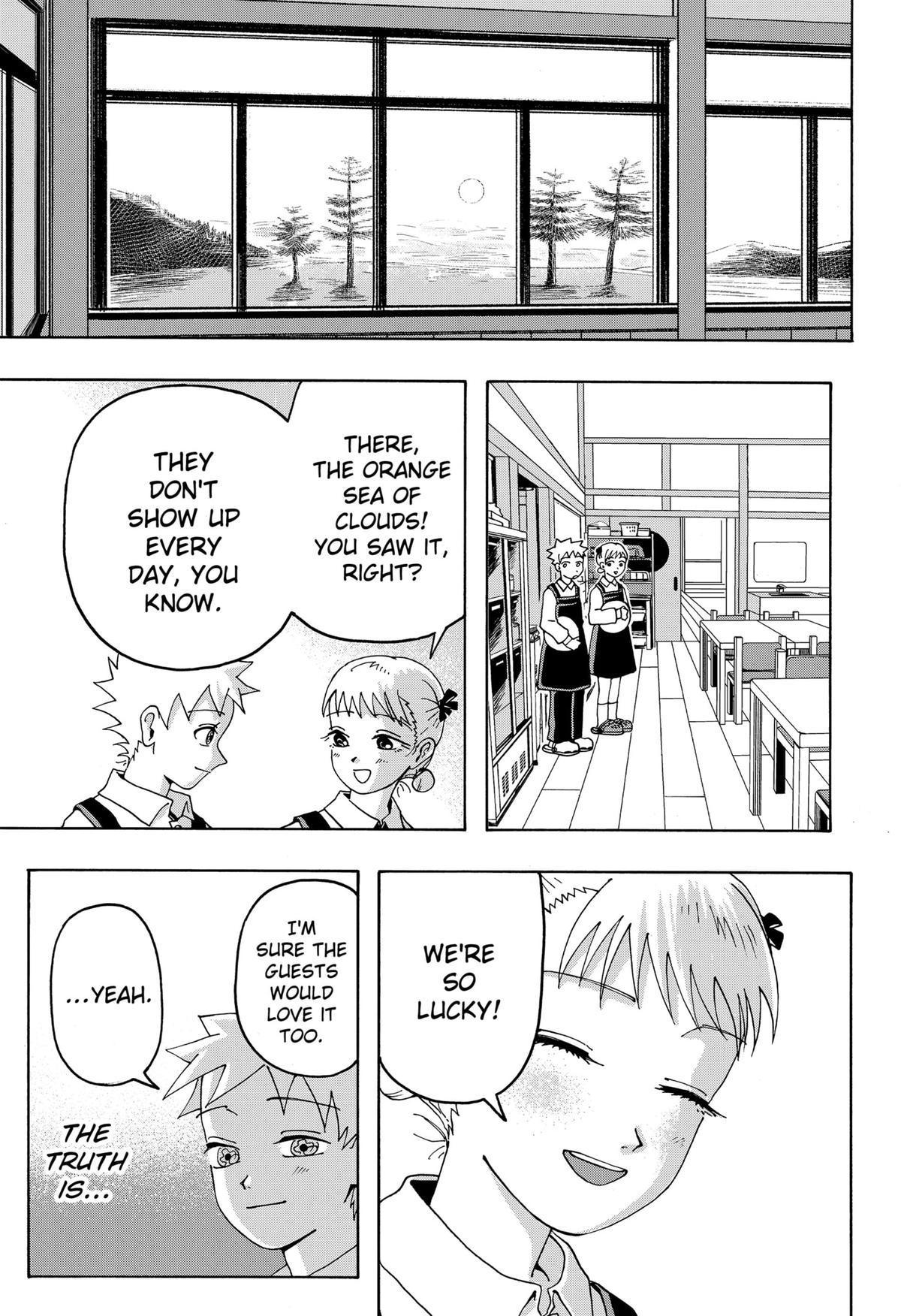 Kemono Mikan Chap 6 - Next Chap 7