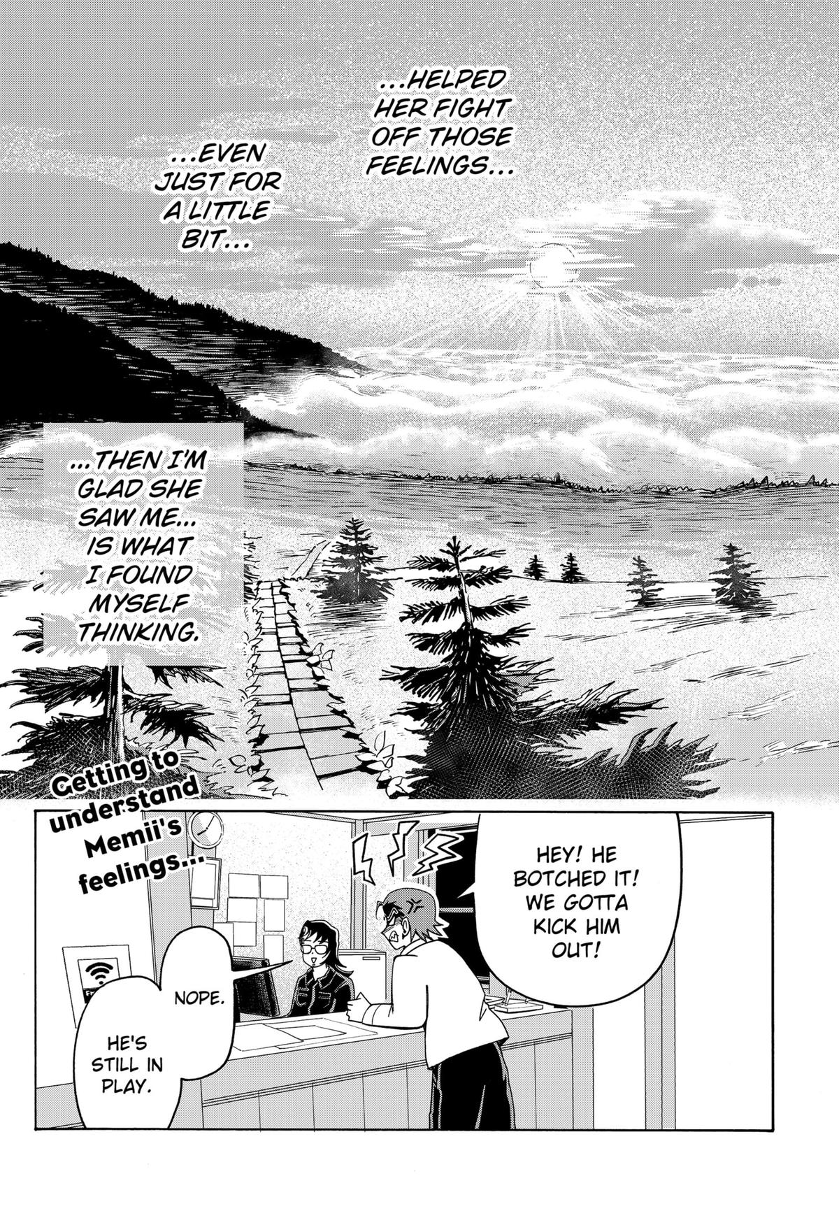 Kemono Mikan Chap 6 - Next Chap 7