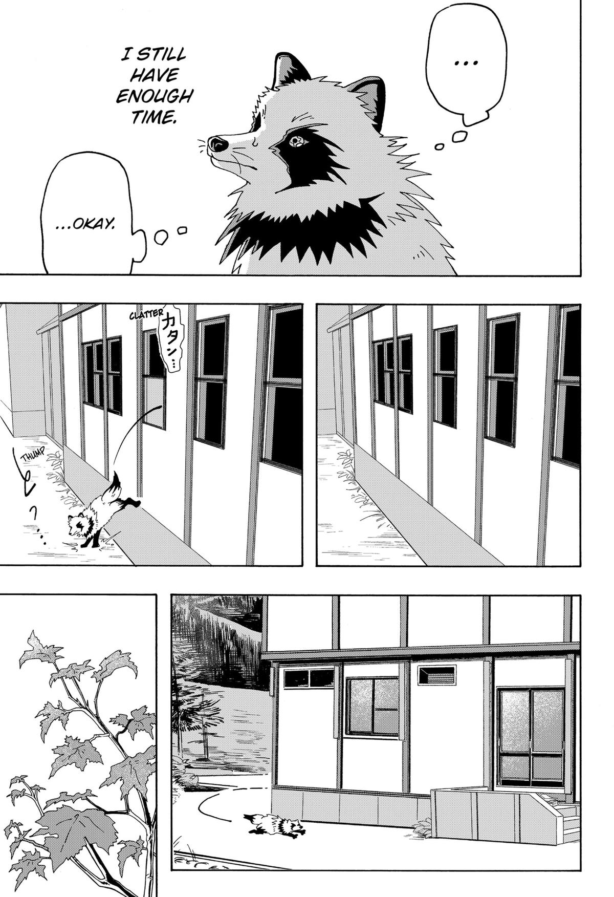 Kemono Mikan Chap 6 - Next Chap 7