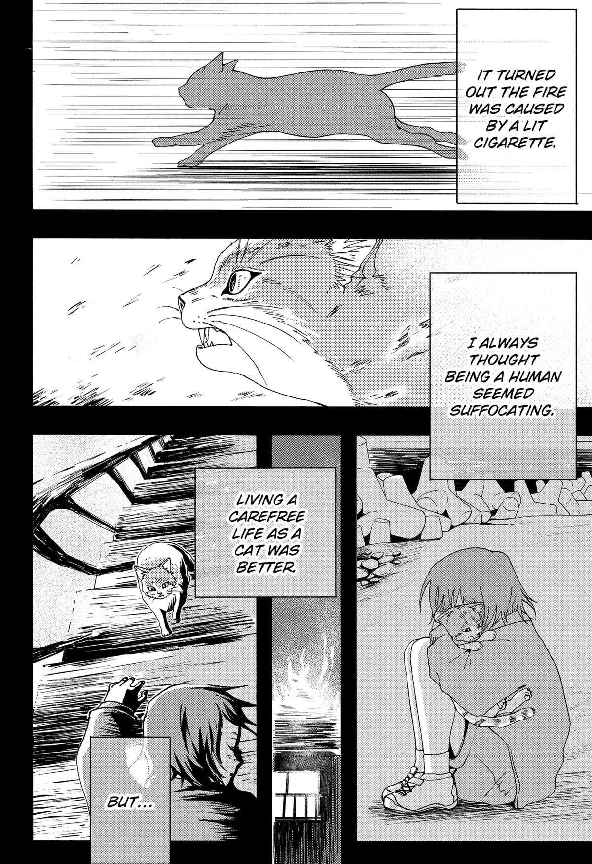 Kemono Mikan Chap 8 - Next Chap 9