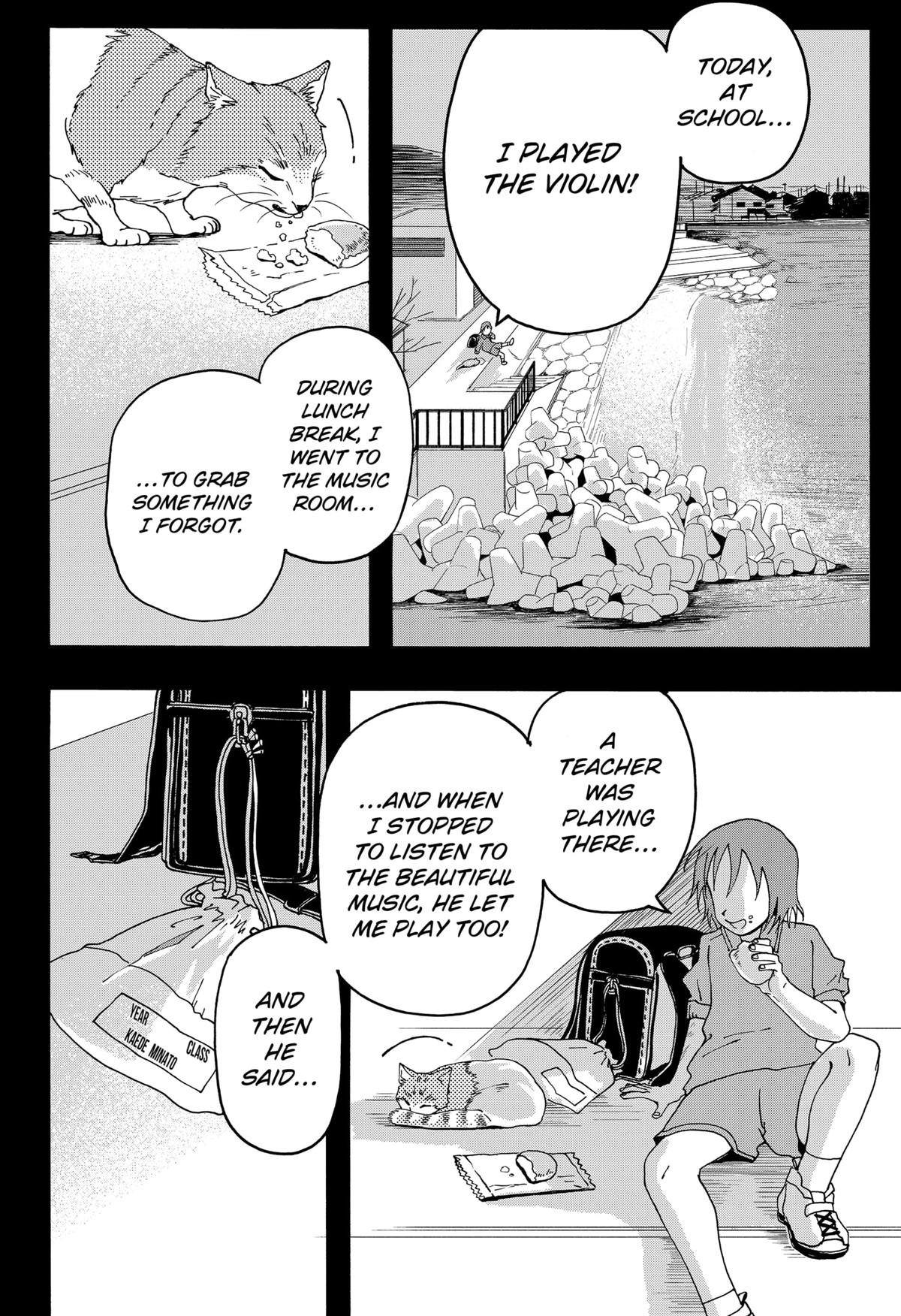 Kemono Mikan Chap 8 - Next Chap 9