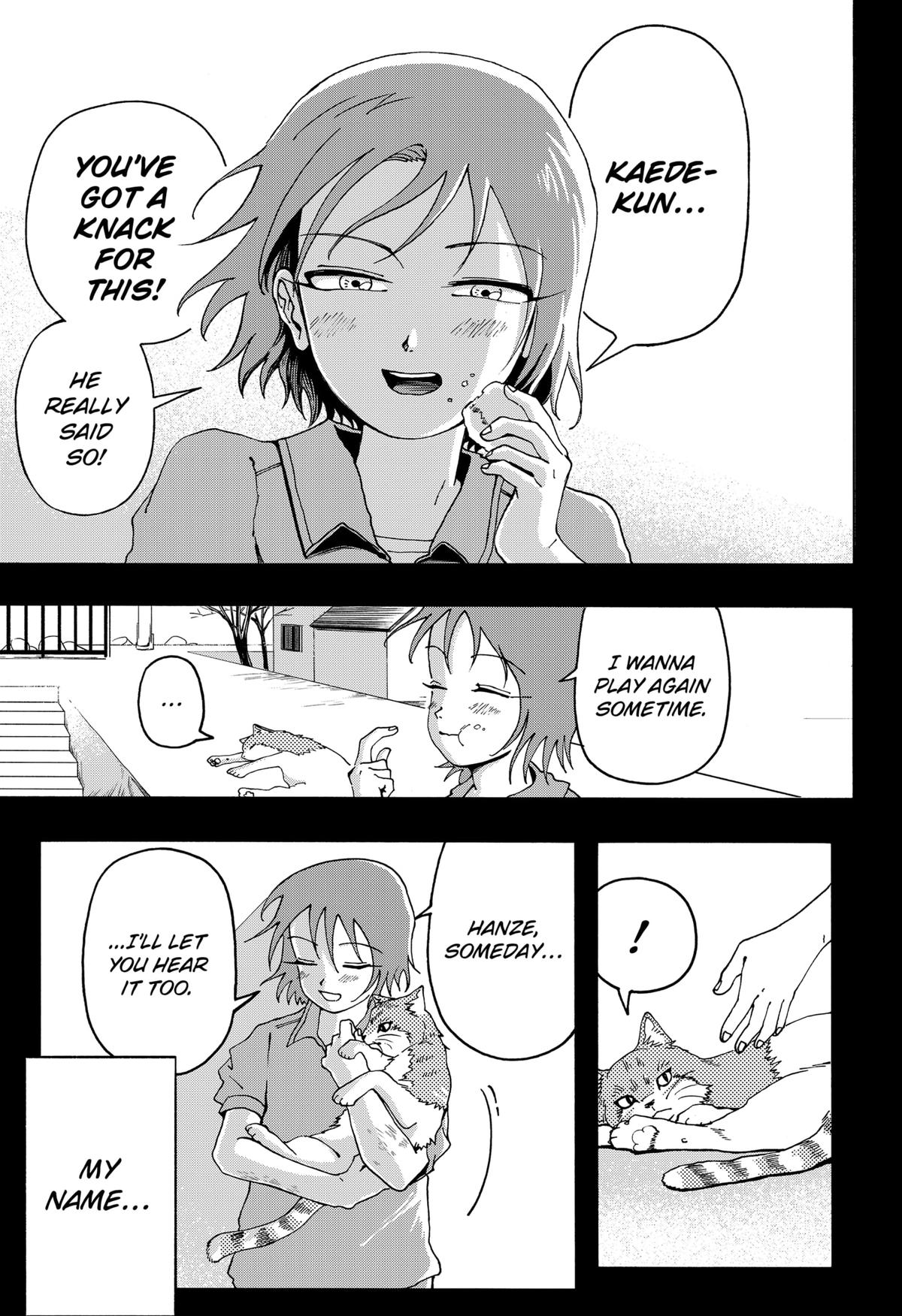 Kemono Mikan Chap 8 - Next Chap 9