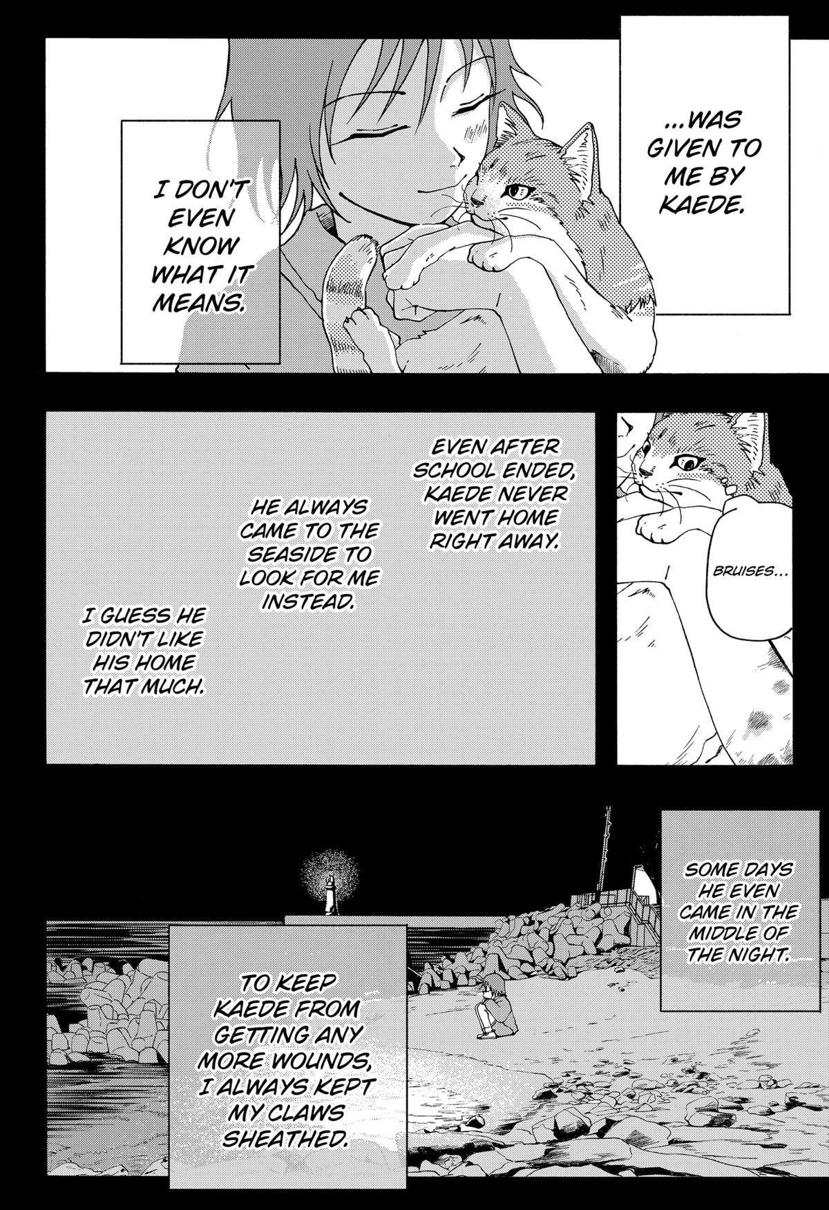 Kemono Mikan Chap 8 - Next Chap 9