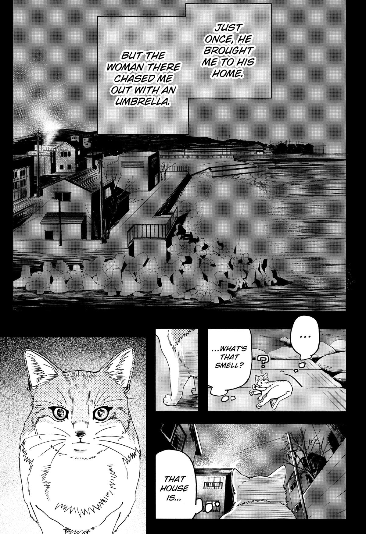 Kemono Mikan Chap 8 - Next Chap 9