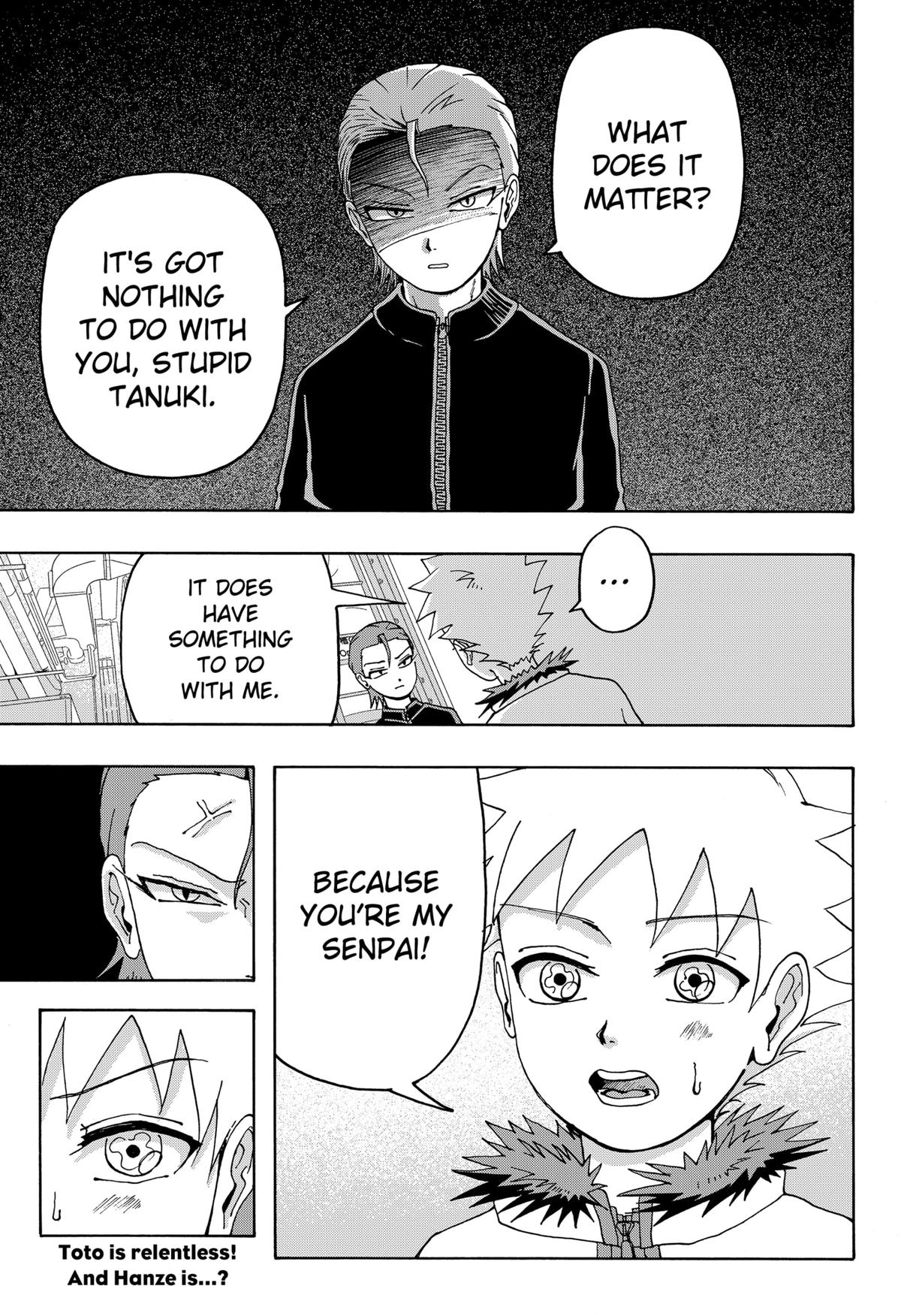 Kemono Mikan Chap 8 - Next Chap 9