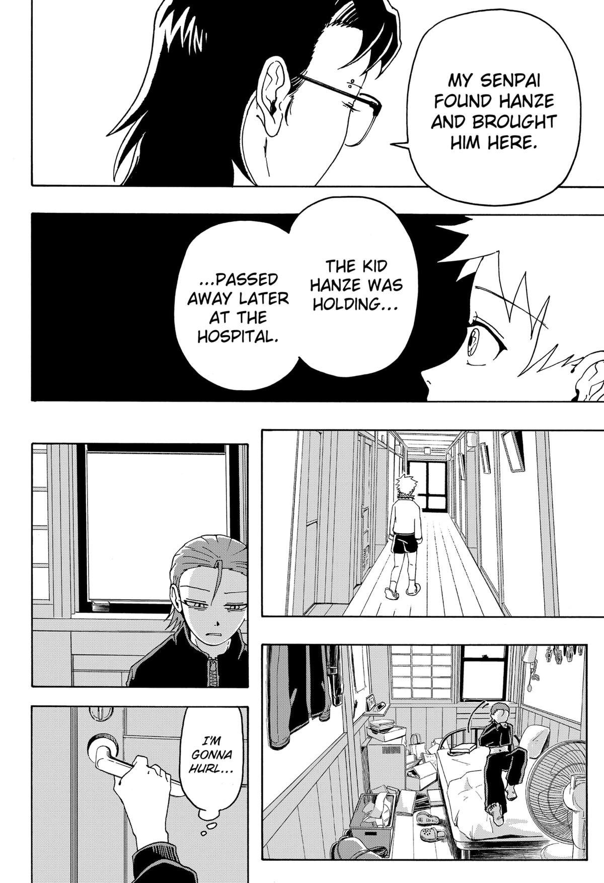 Kemono Mikan Chap 8 - Next Chap 9