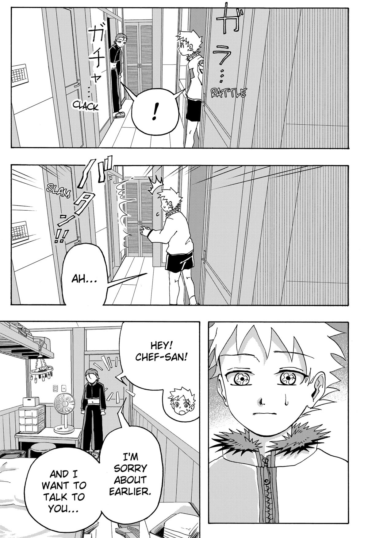 Kemono Mikan Chap 8 - Next Chap 9