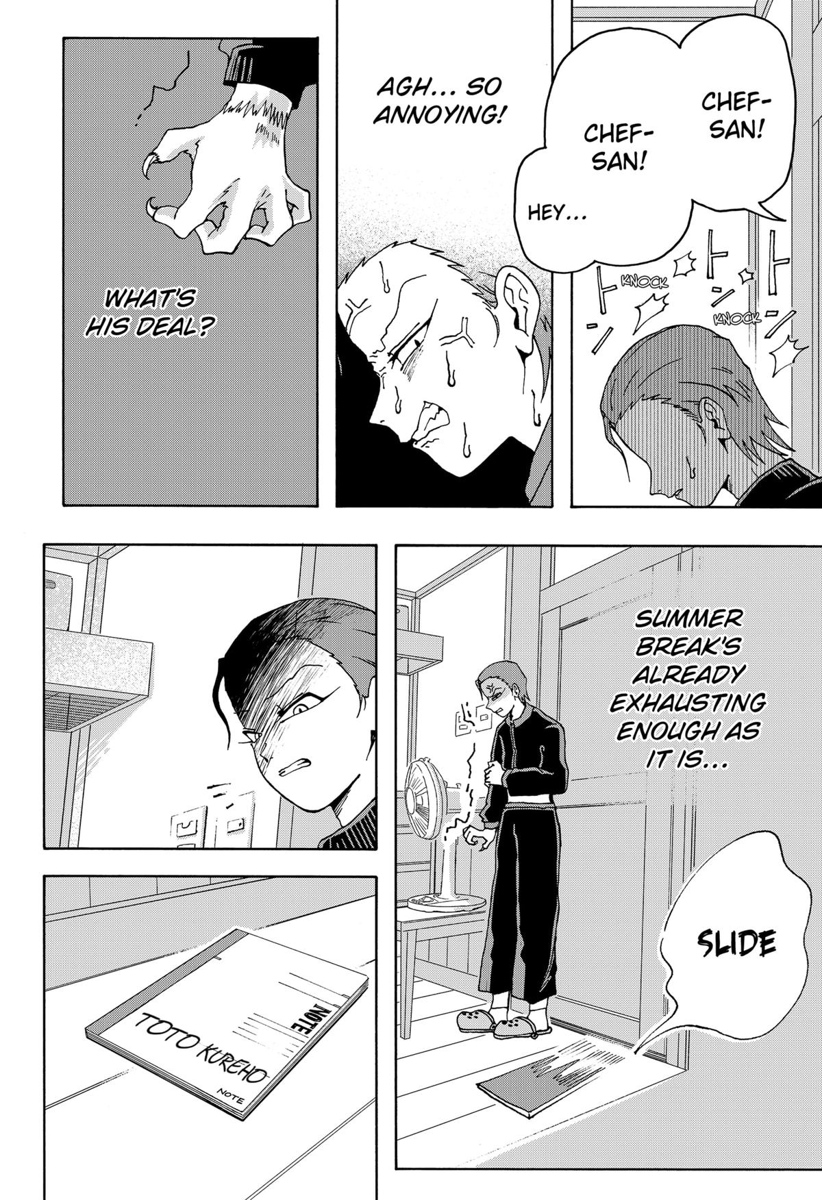 Kemono Mikan Chap 8 - Next Chap 9