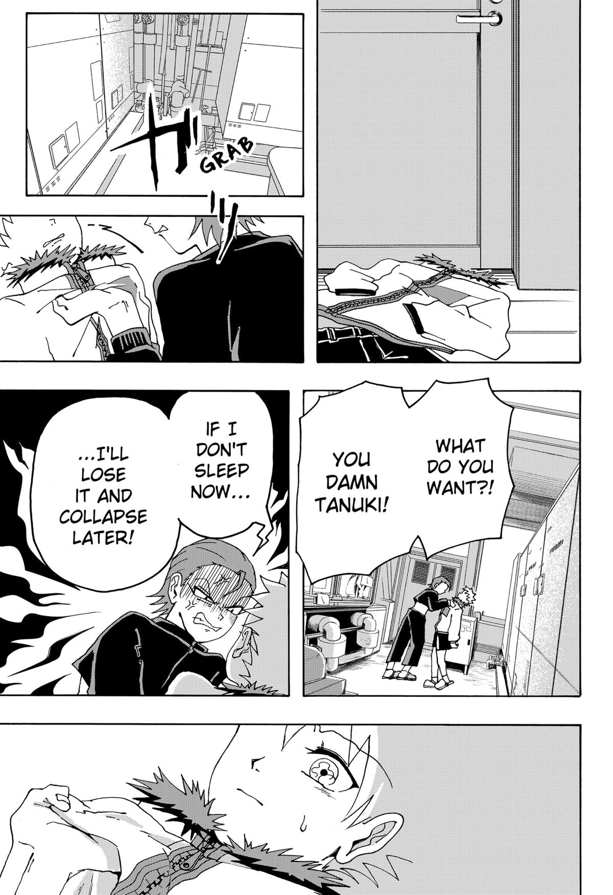 Kemono Mikan Chap 8 - Next Chap 9