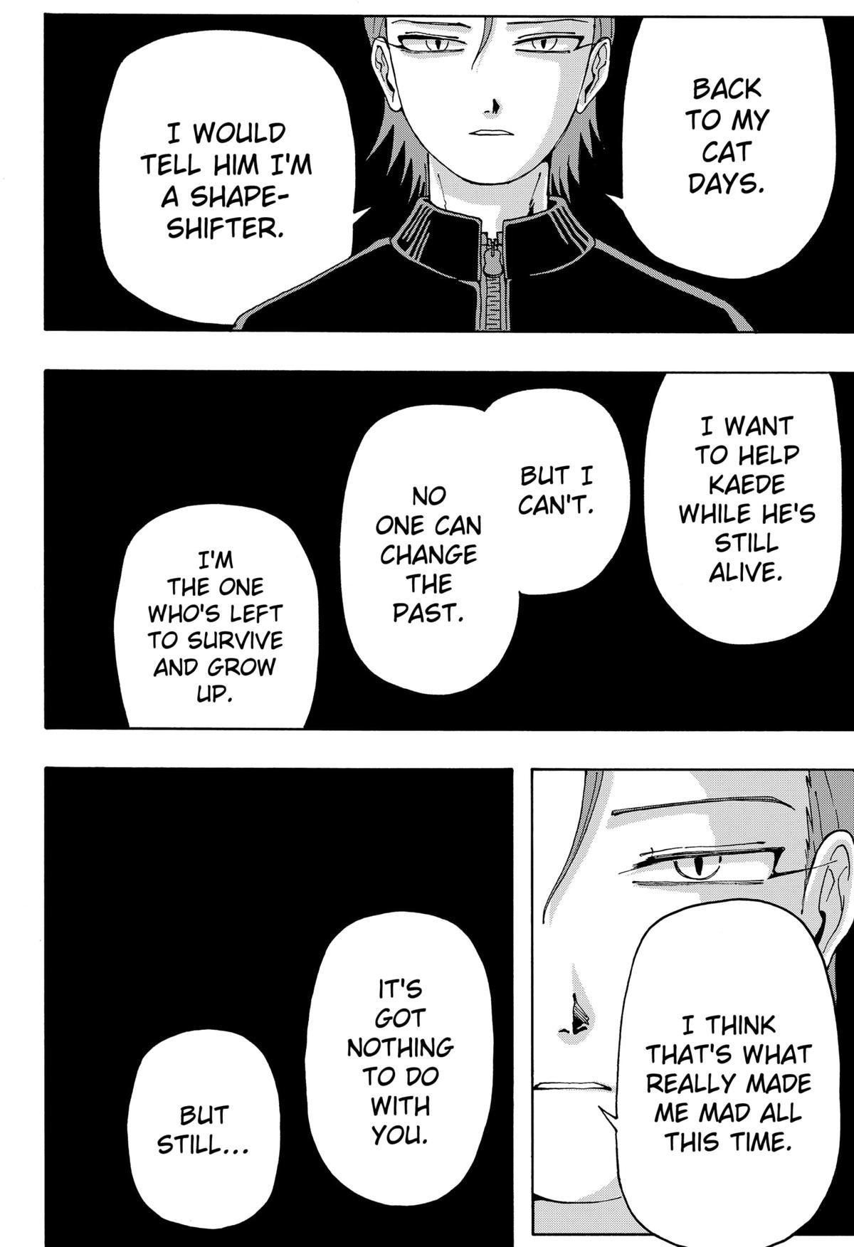 Kemono Mikan Chap 9 - Next Chap 10