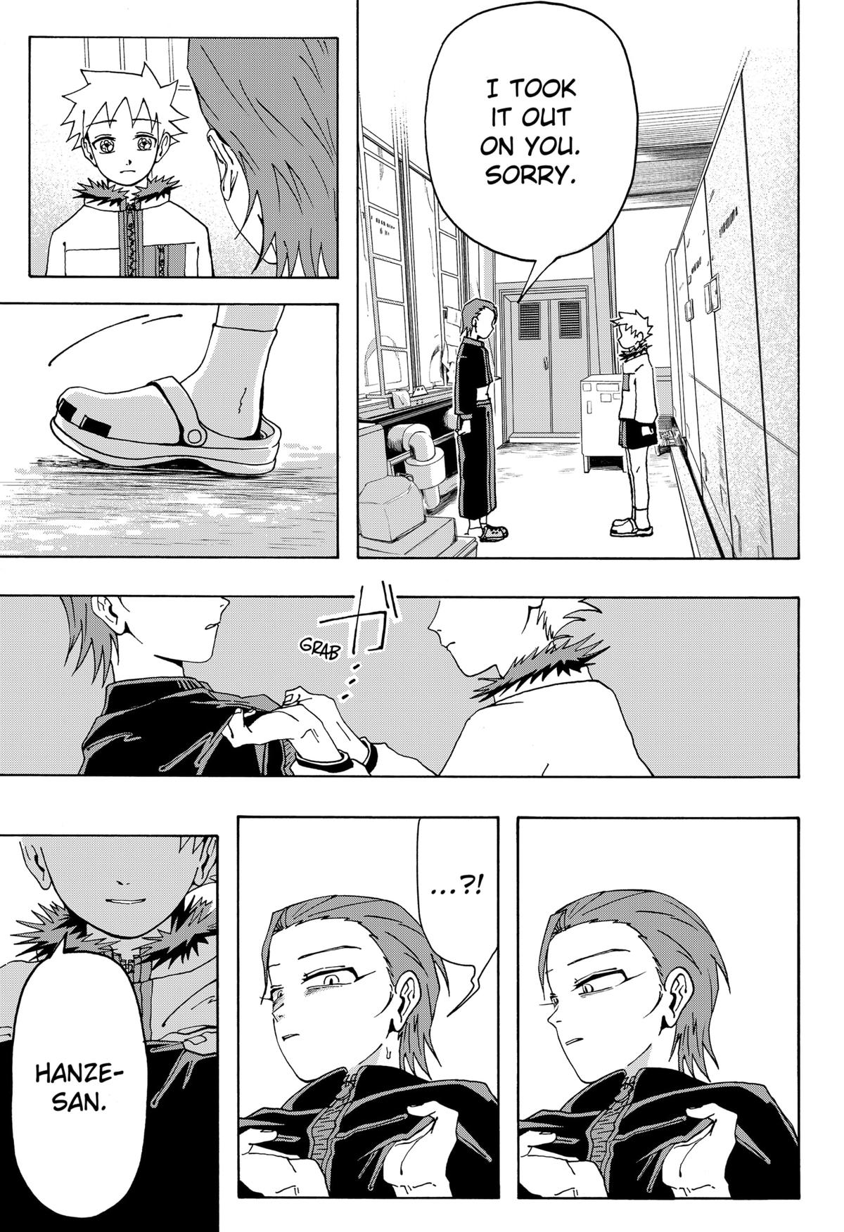 Kemono Mikan Chap 9 - Next Chap 10