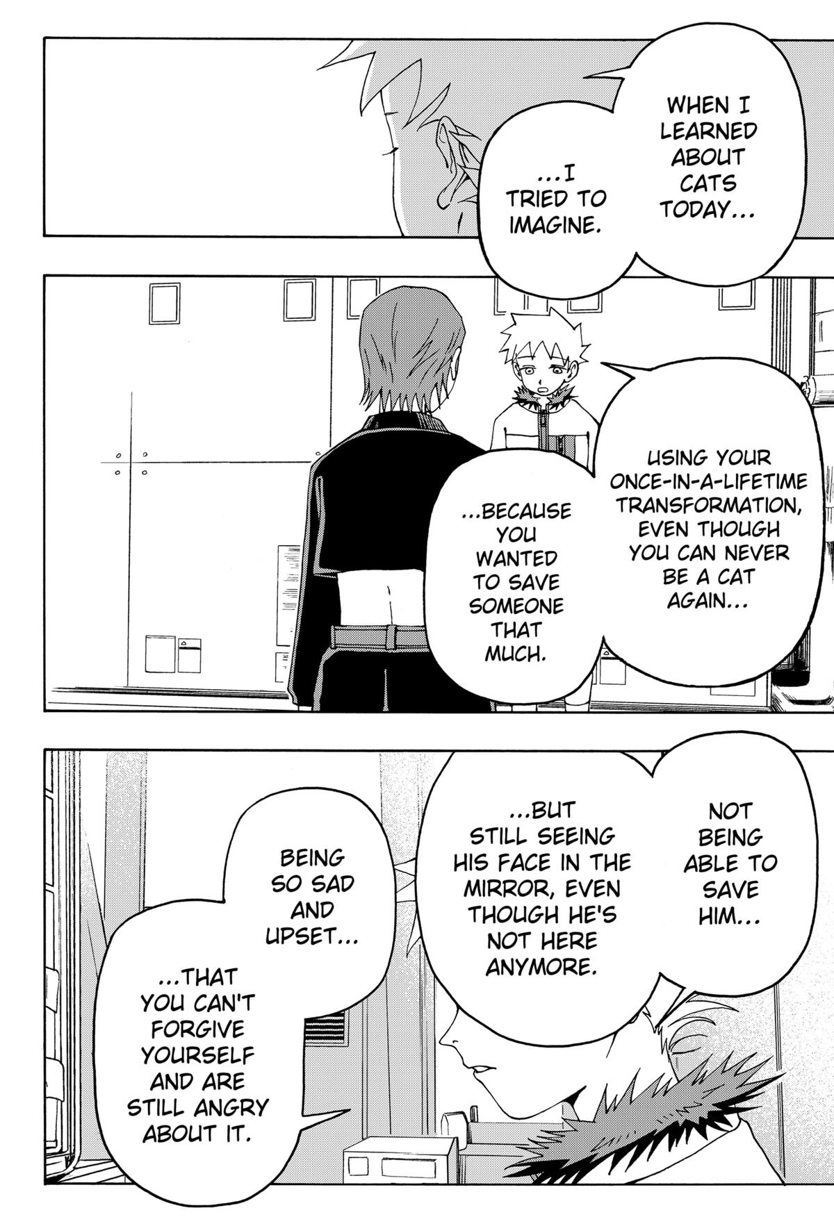 Kemono Mikan Chap 9 - Next Chap 10