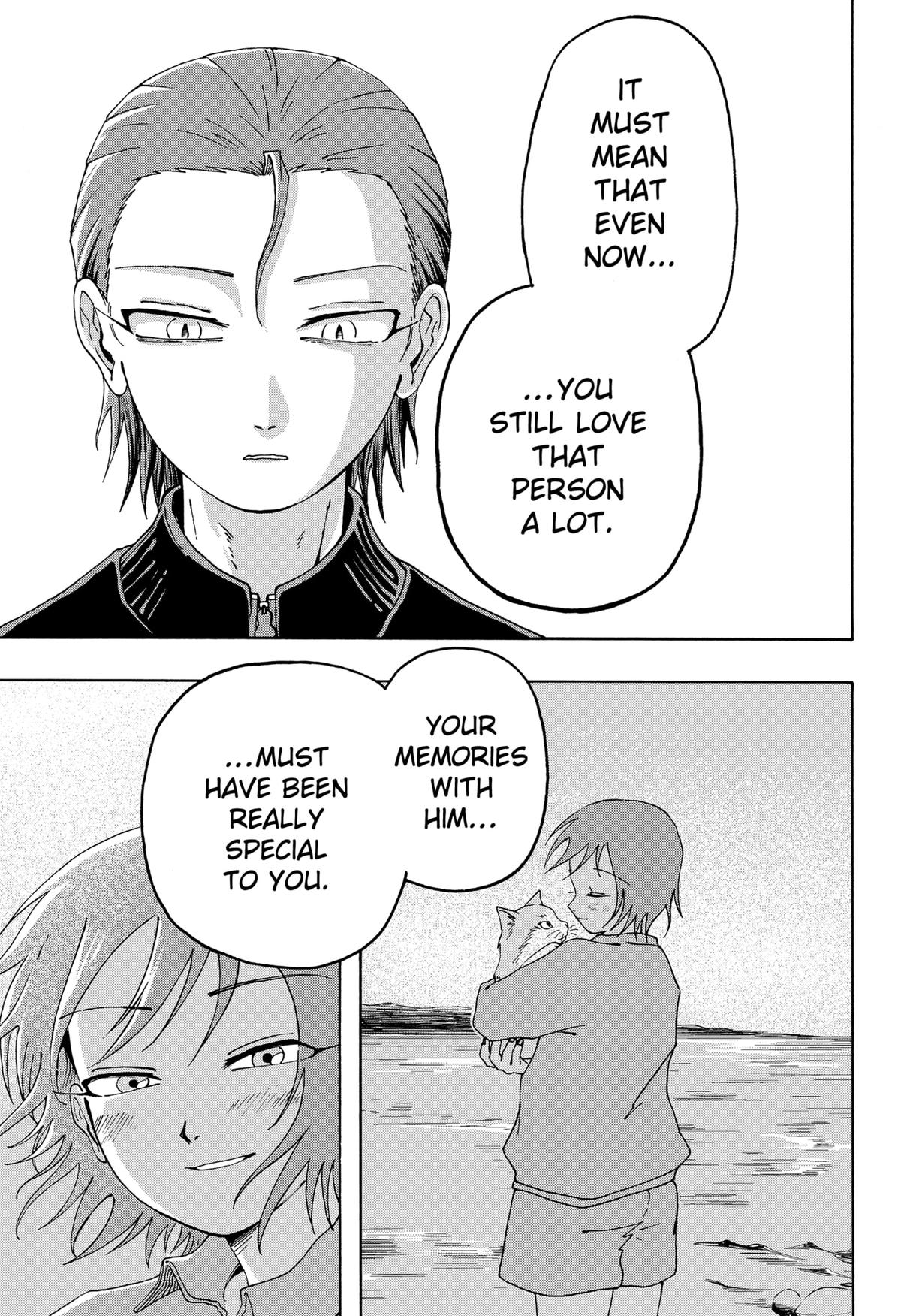 Kemono Mikan Chap 9 - Next Chap 10