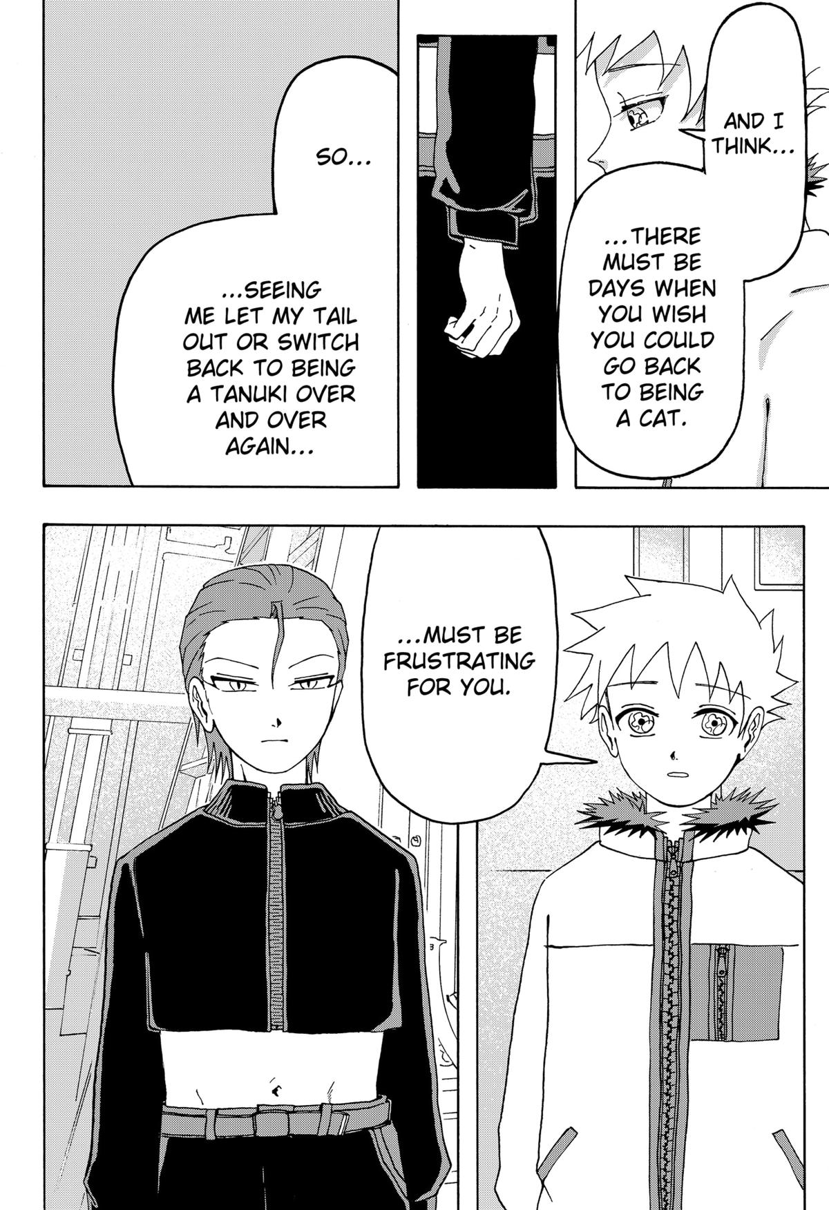 Kemono Mikan Chap 9 - Next Chap 10