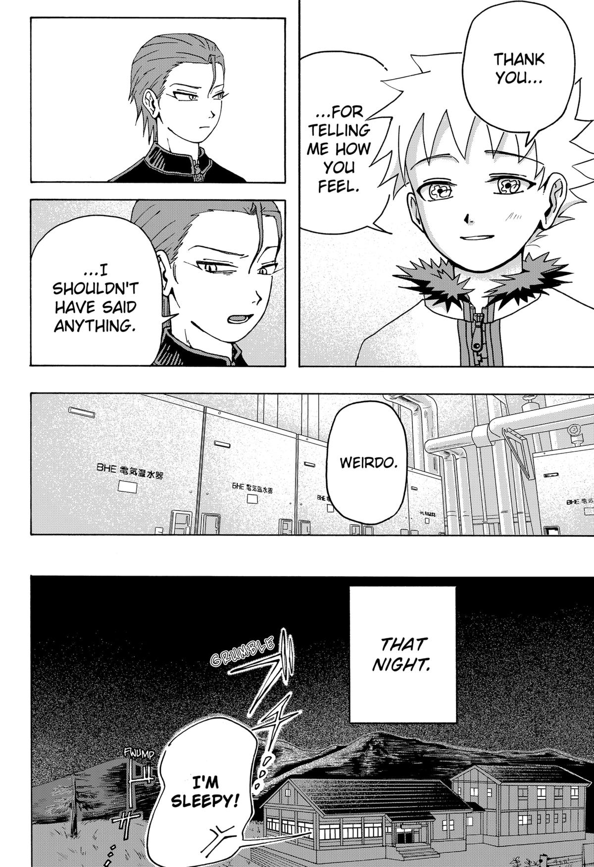 Kemono Mikan Chap 9 - Next Chap 10