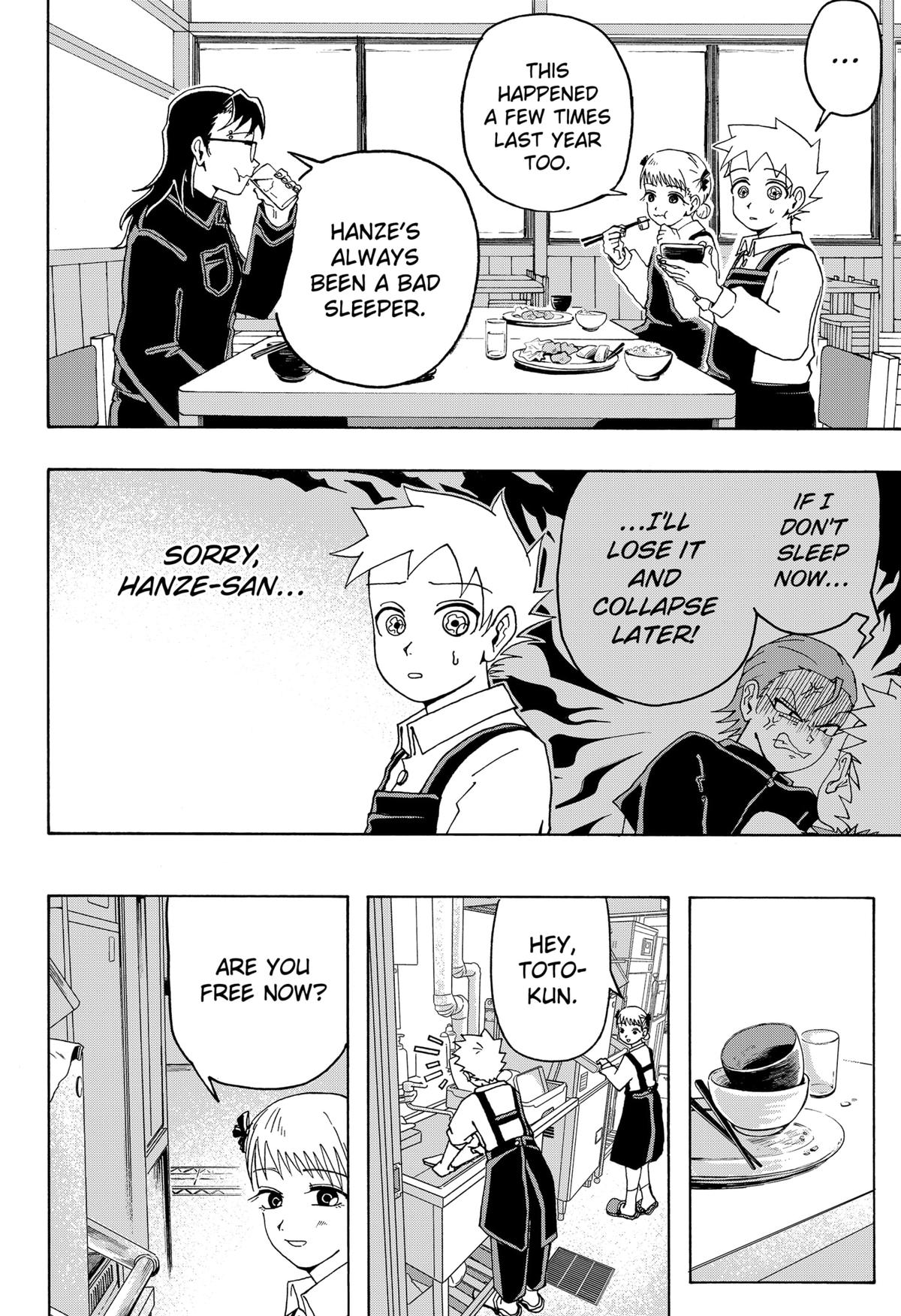 Kemono Mikan Chap 9 - Next Chap 10