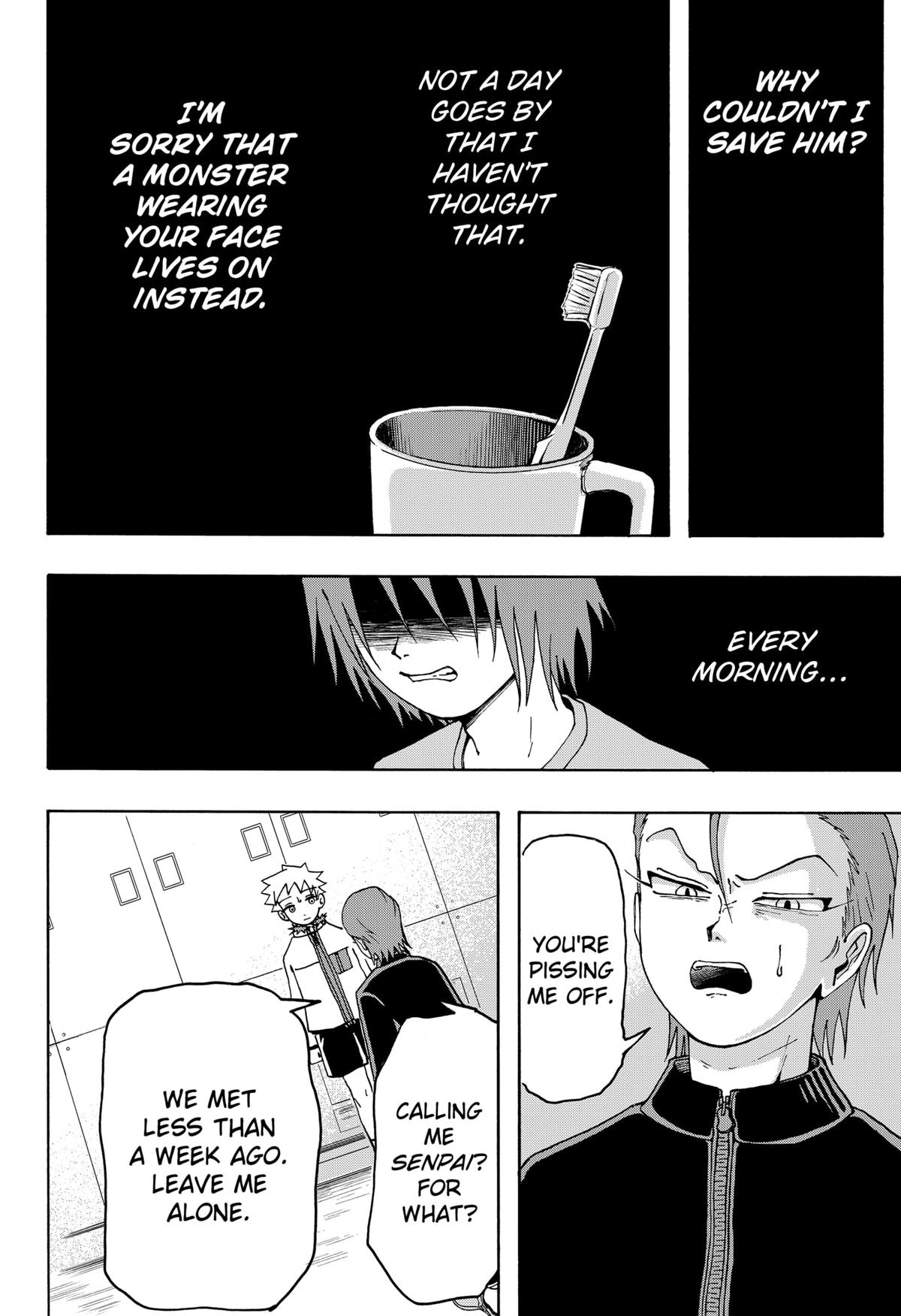 Kemono Mikan Chap 9 - Next Chap 10