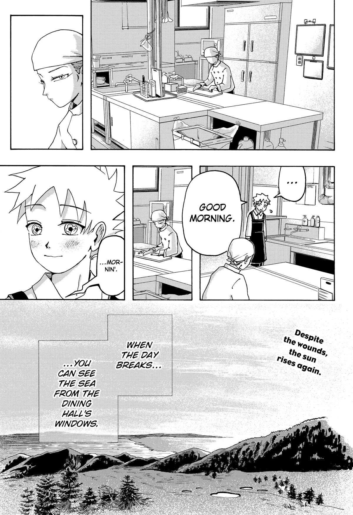 Kemono Mikan Chap 9 - Next Chap 10
