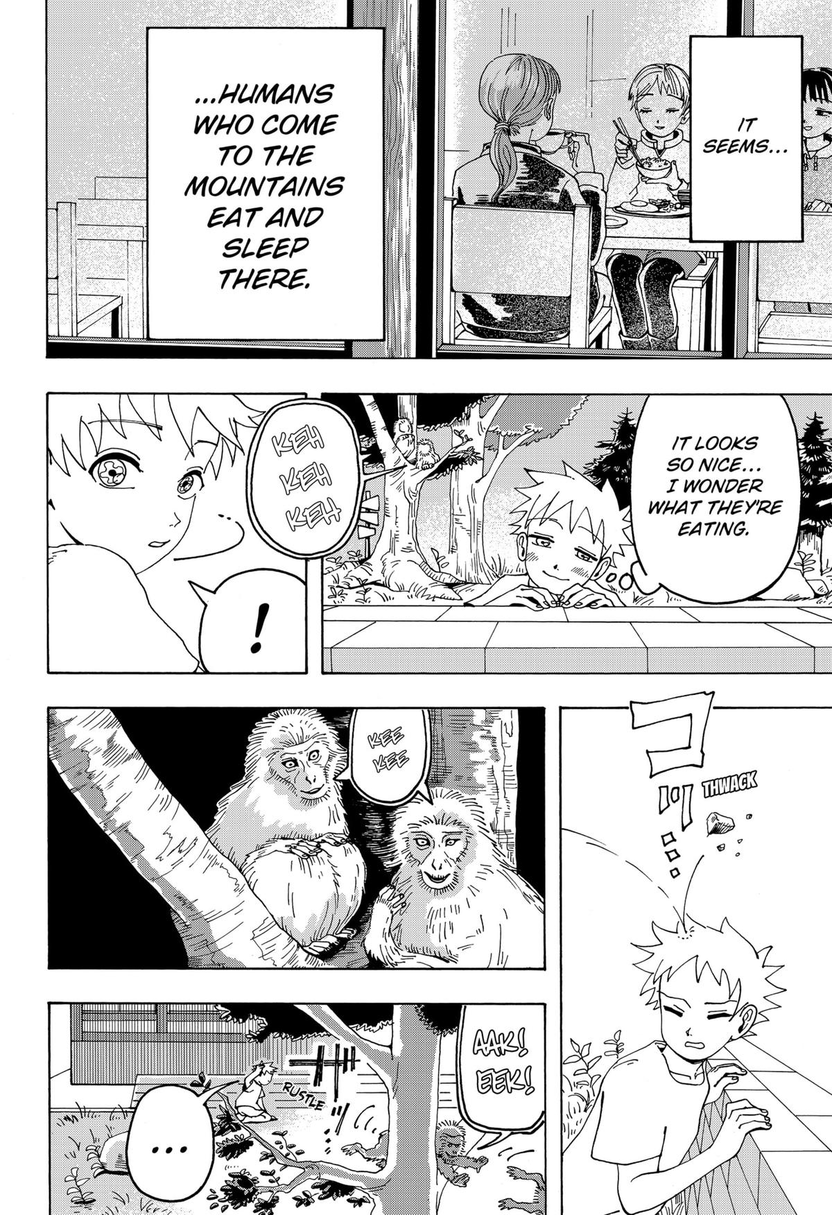 Kemono Mikan Chap 1 - Next Chap 2
